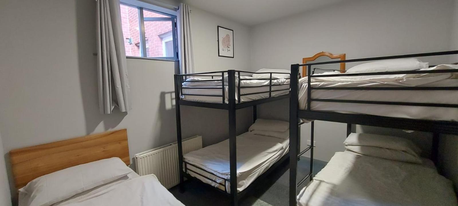 Female Dormitory Room