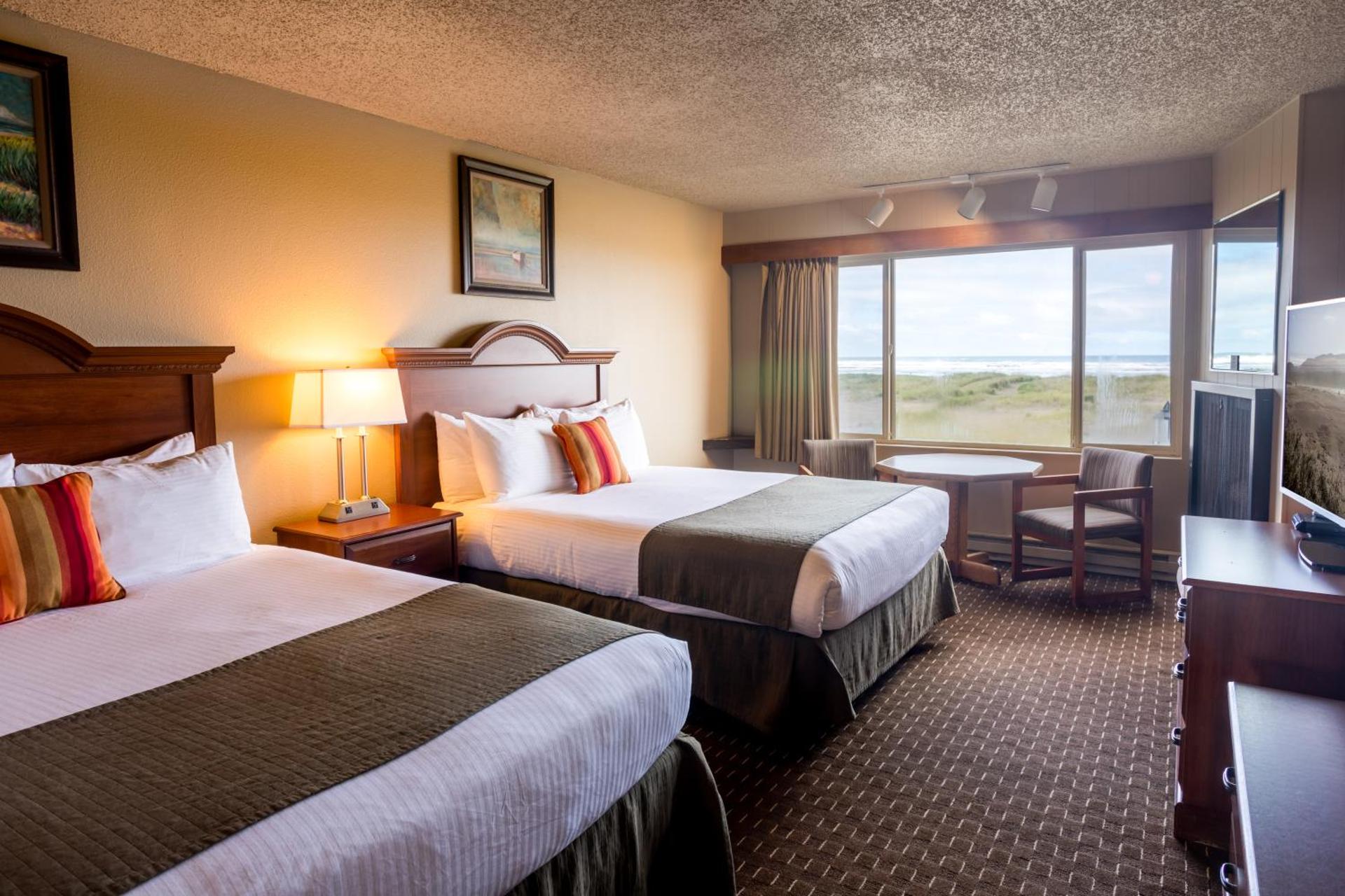 Ebb Tide Oceanfront Inn