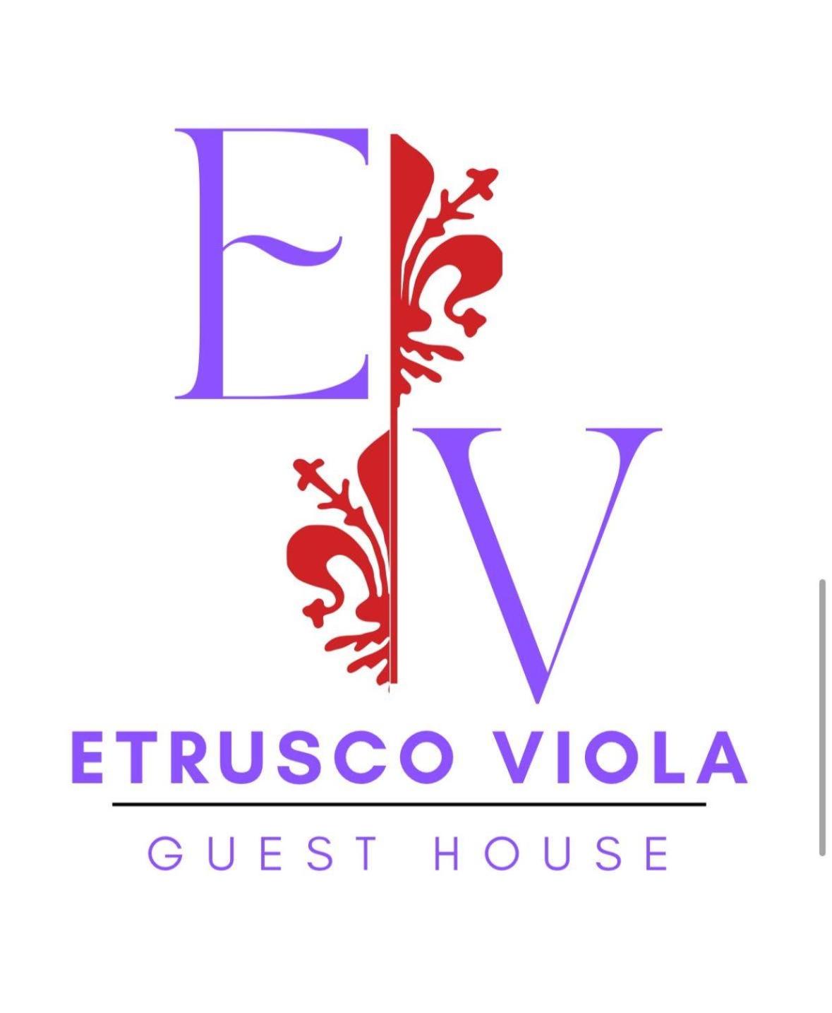 Etrusco Viola - Suite Giglio Rosso
