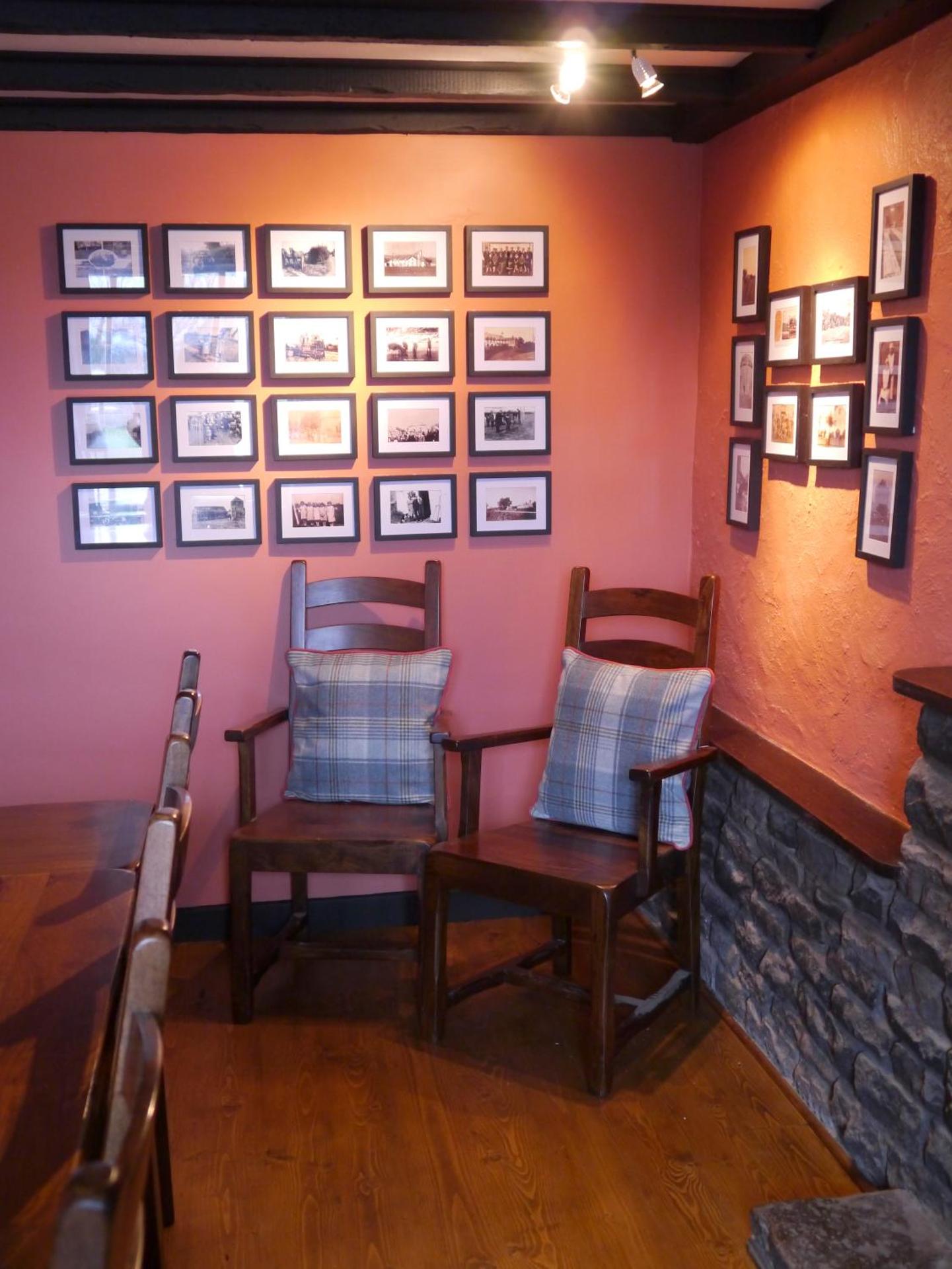 Restaurant/places to eat