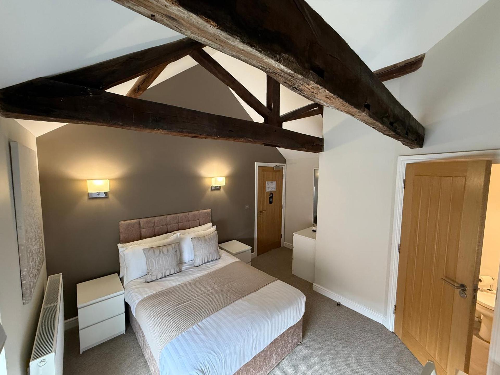 SPIRE VIEW at THE SPREAD EAGLE