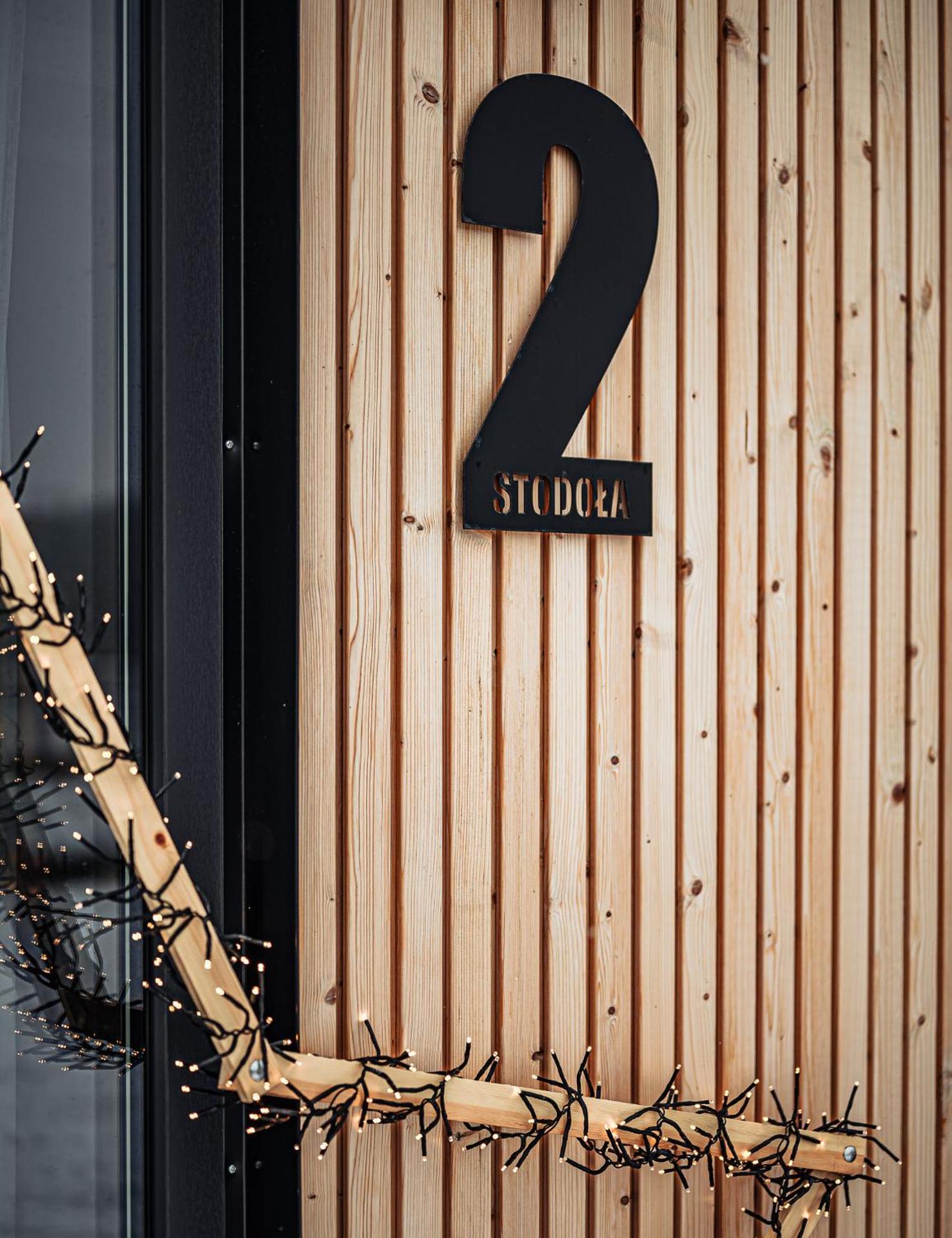 Mazurska Stodoła Na Półwyspie Pilchowskim