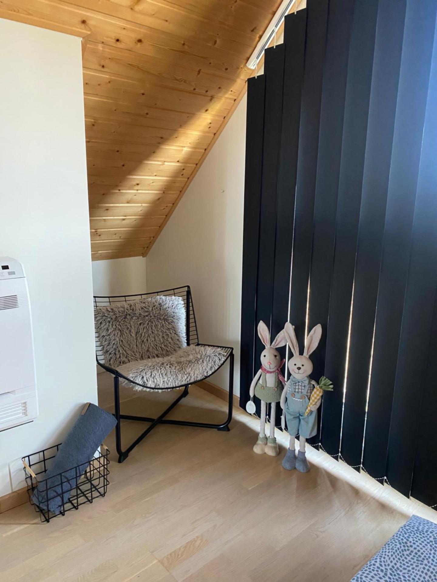 Mazurska Stodoła Na Półwyspie Pilchowskim