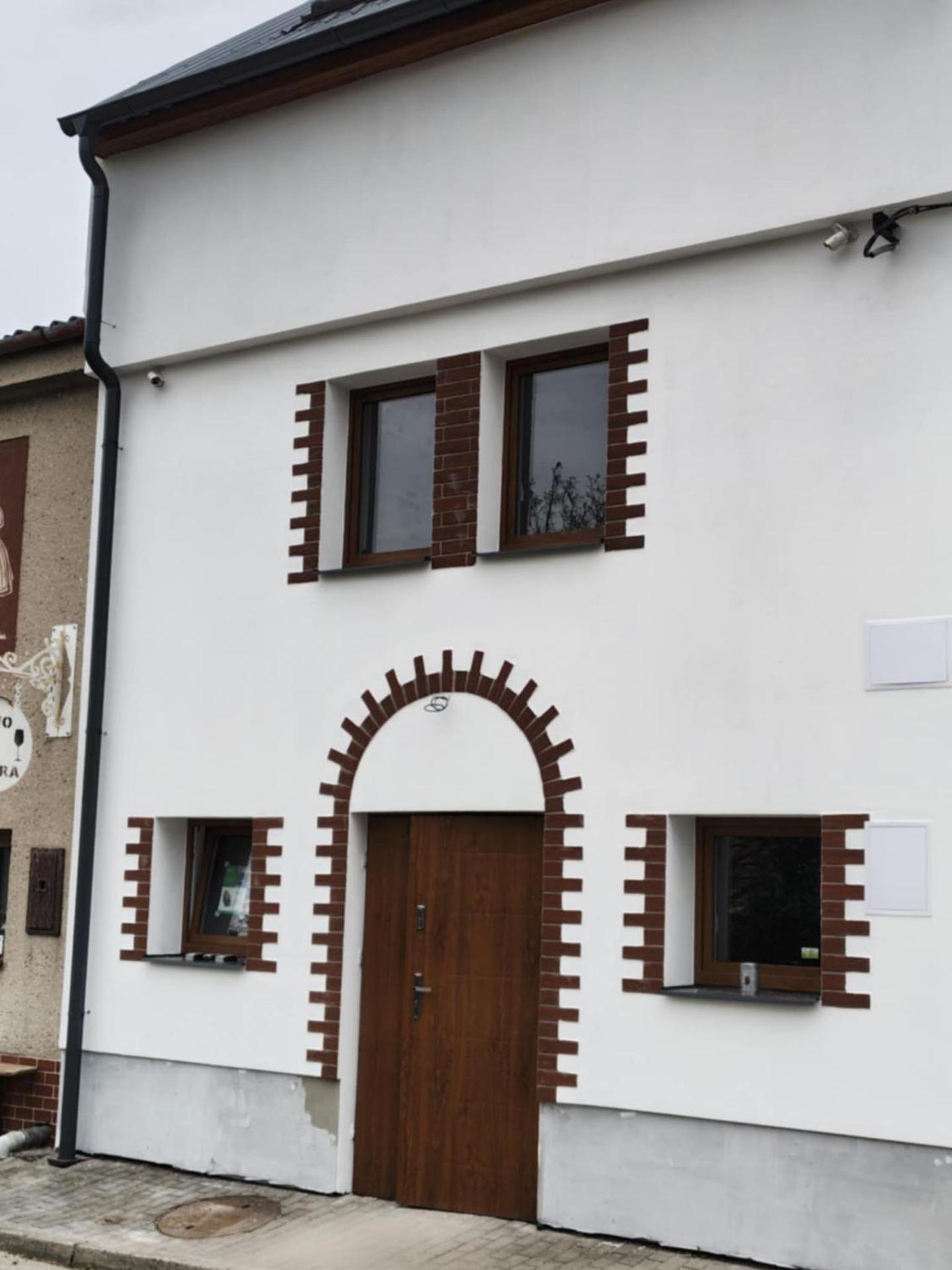 Penzion - sklipek Otáhalovo