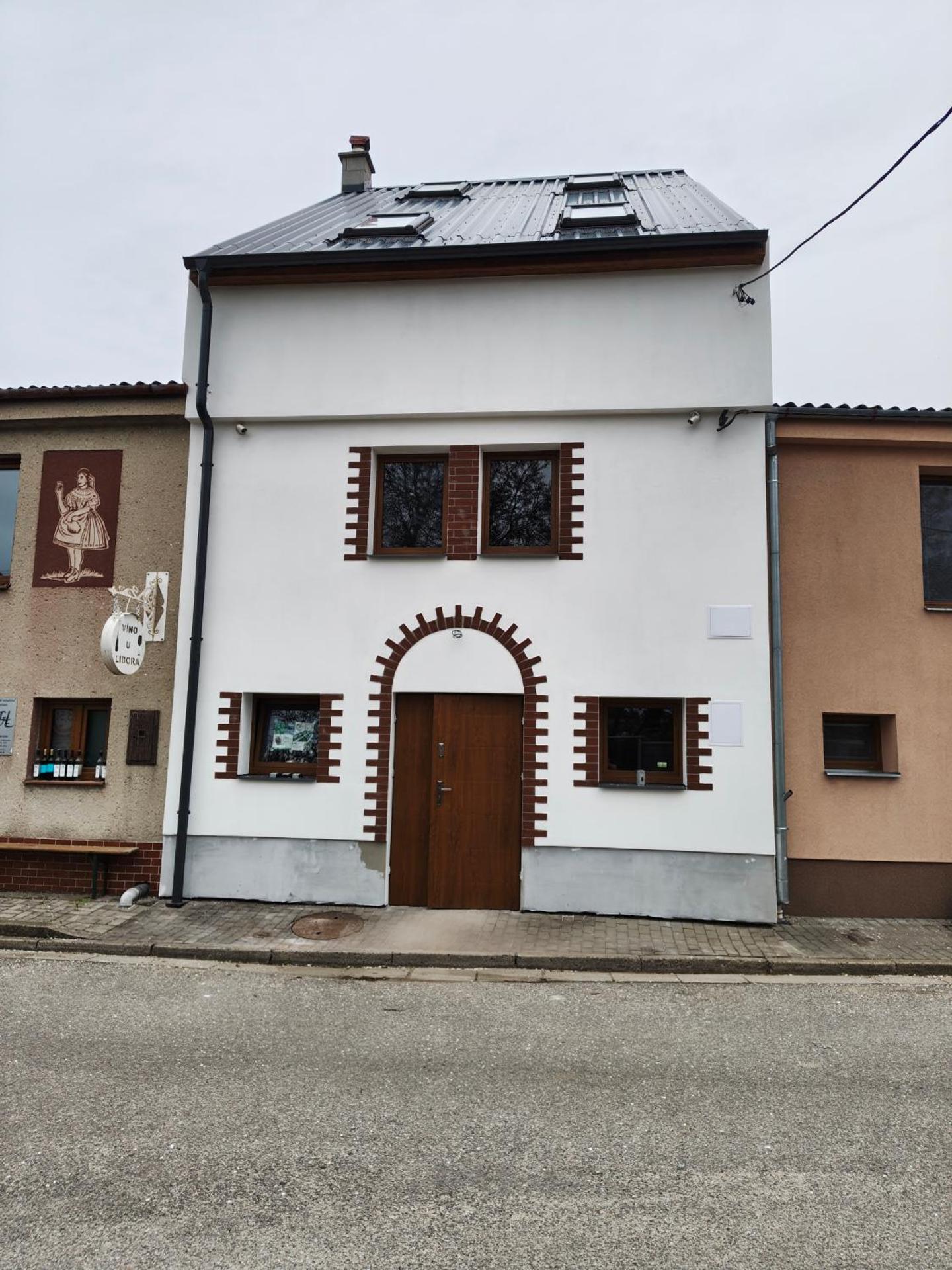 Penzion - sklipek Otáhalovo