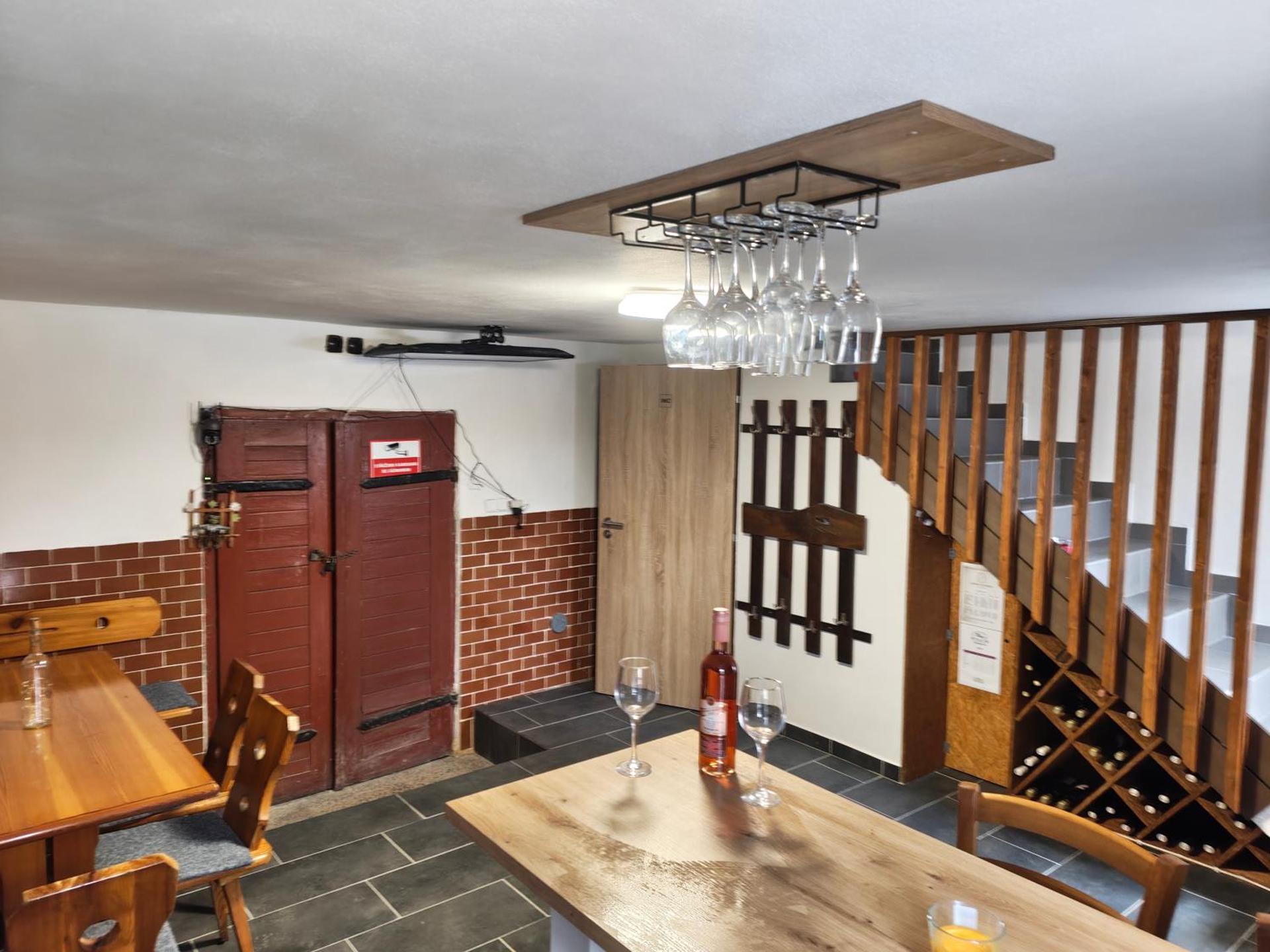 Penzion - sklipek Otáhalovo