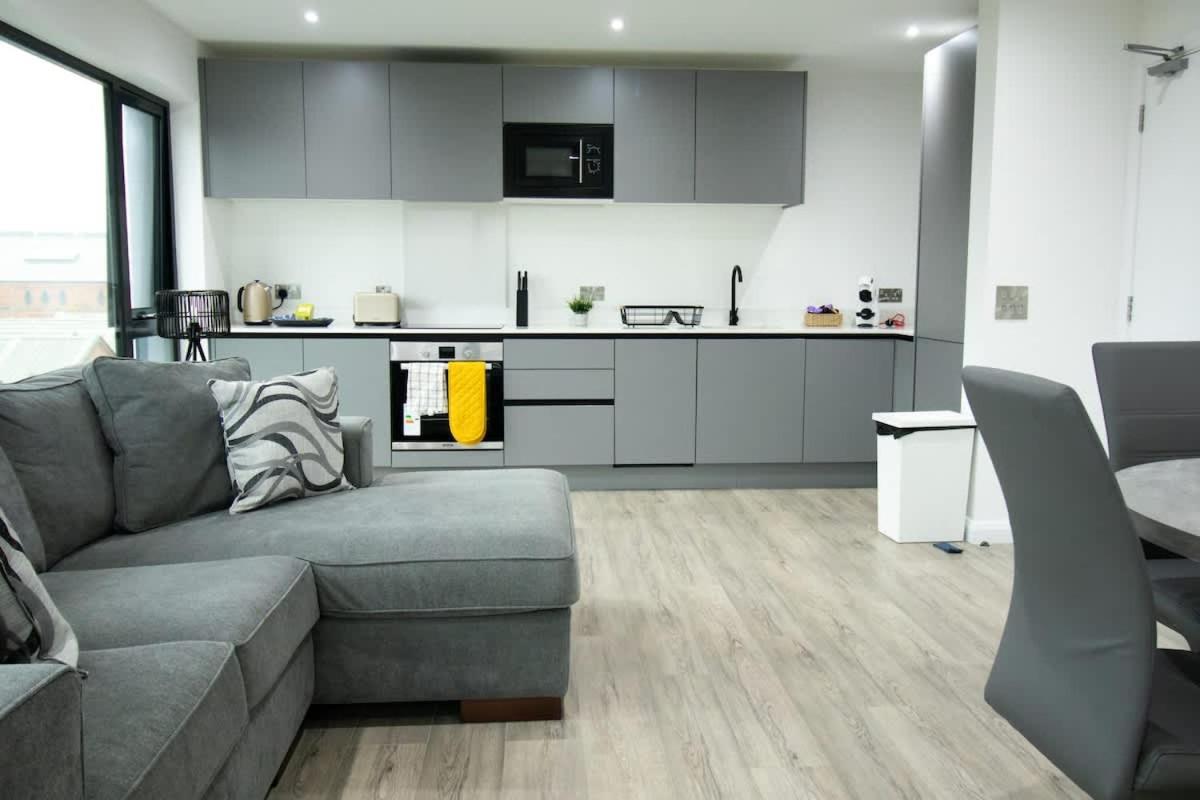 Beautiful 3Bed Flat in Belfast City Centre