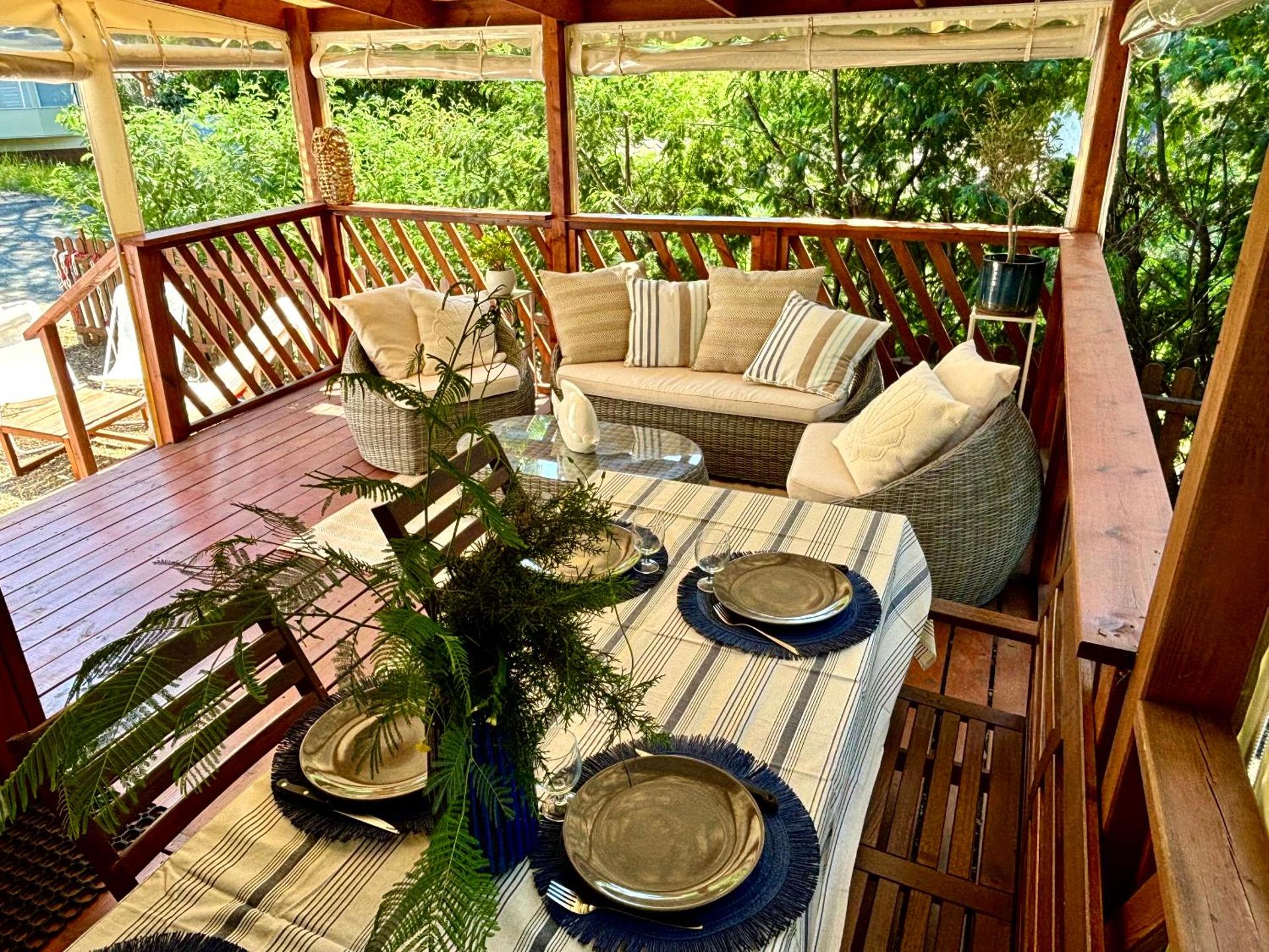 Mobil-Home Camping Parc Montana Gassin - Golfe de Saint-Tropez