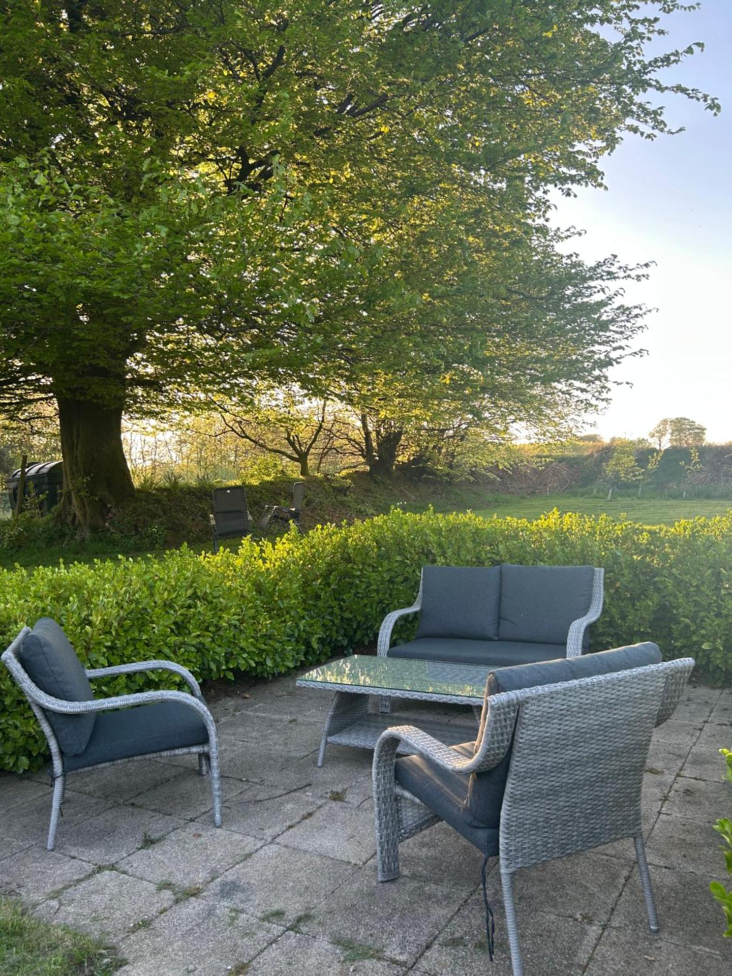 Winstitchen Cottage situated near the River Barle