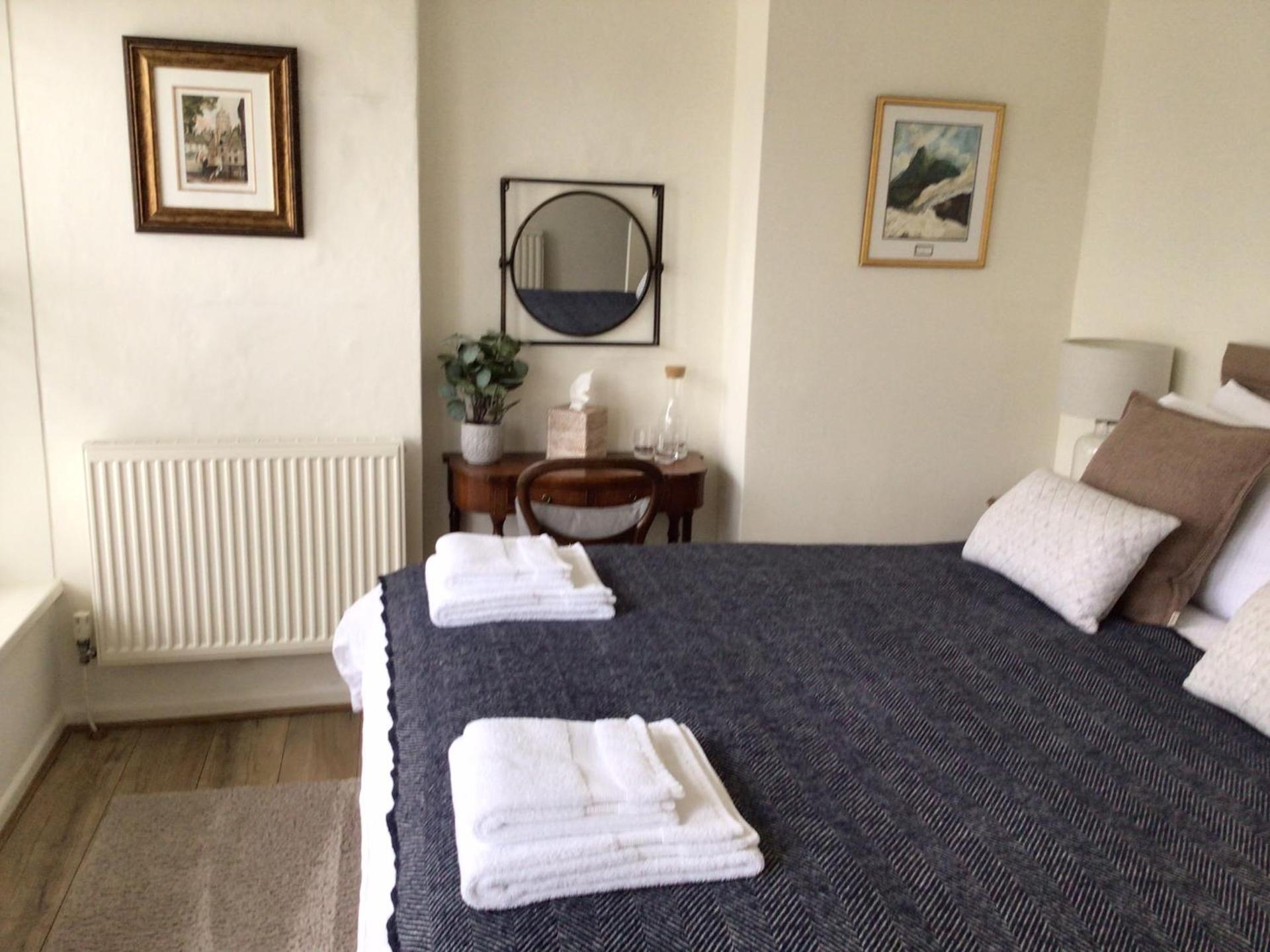 Smart self-catering apartment, Clitheroe