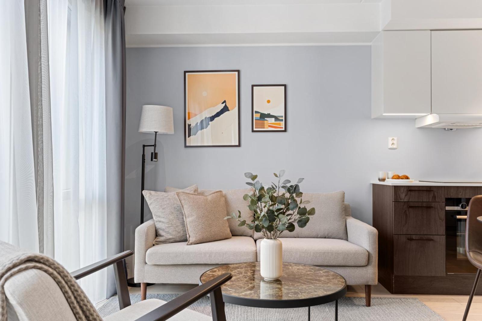 Stay North Slottsparken