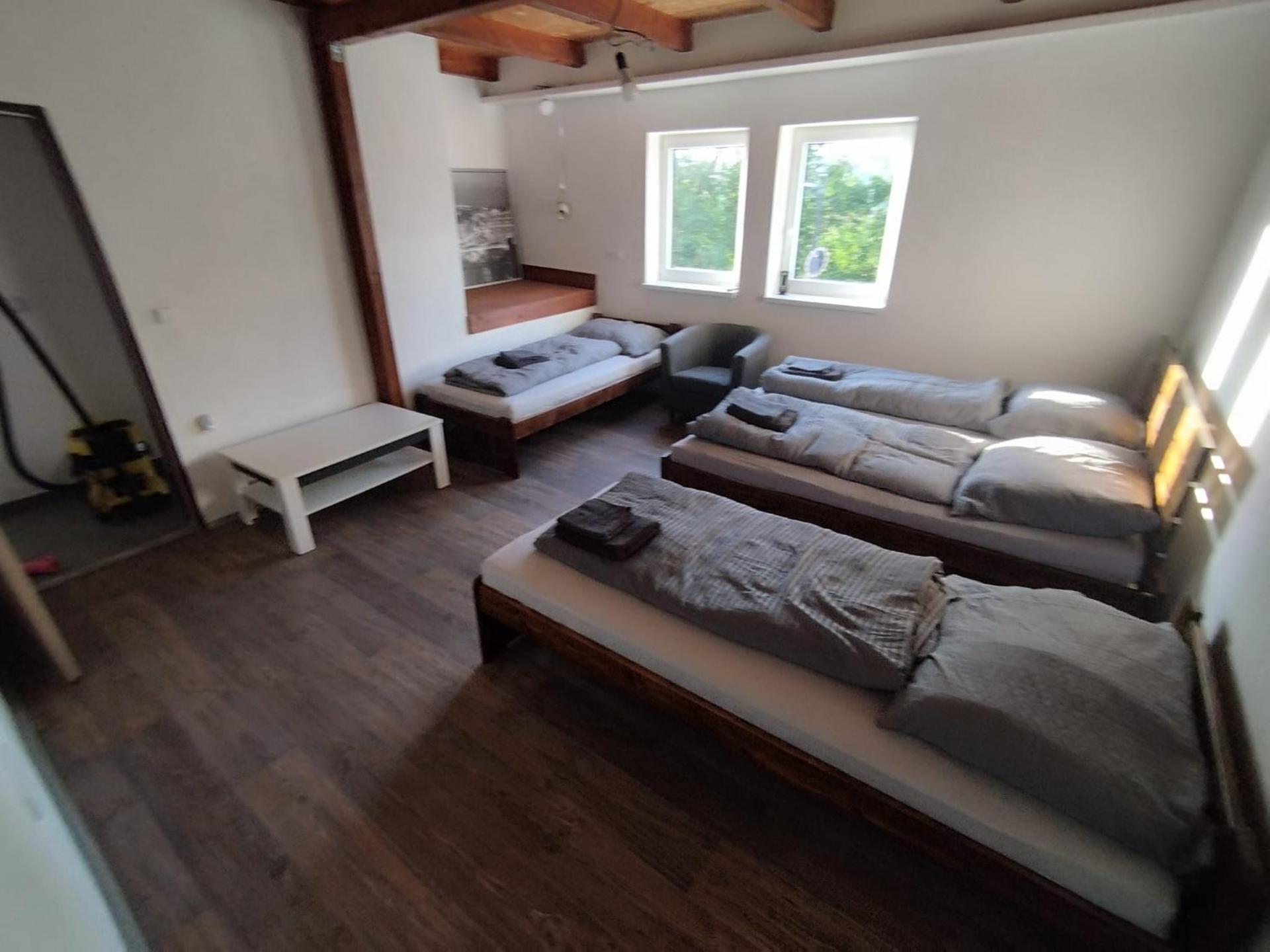 Penzion - sklipek Otáhalovo