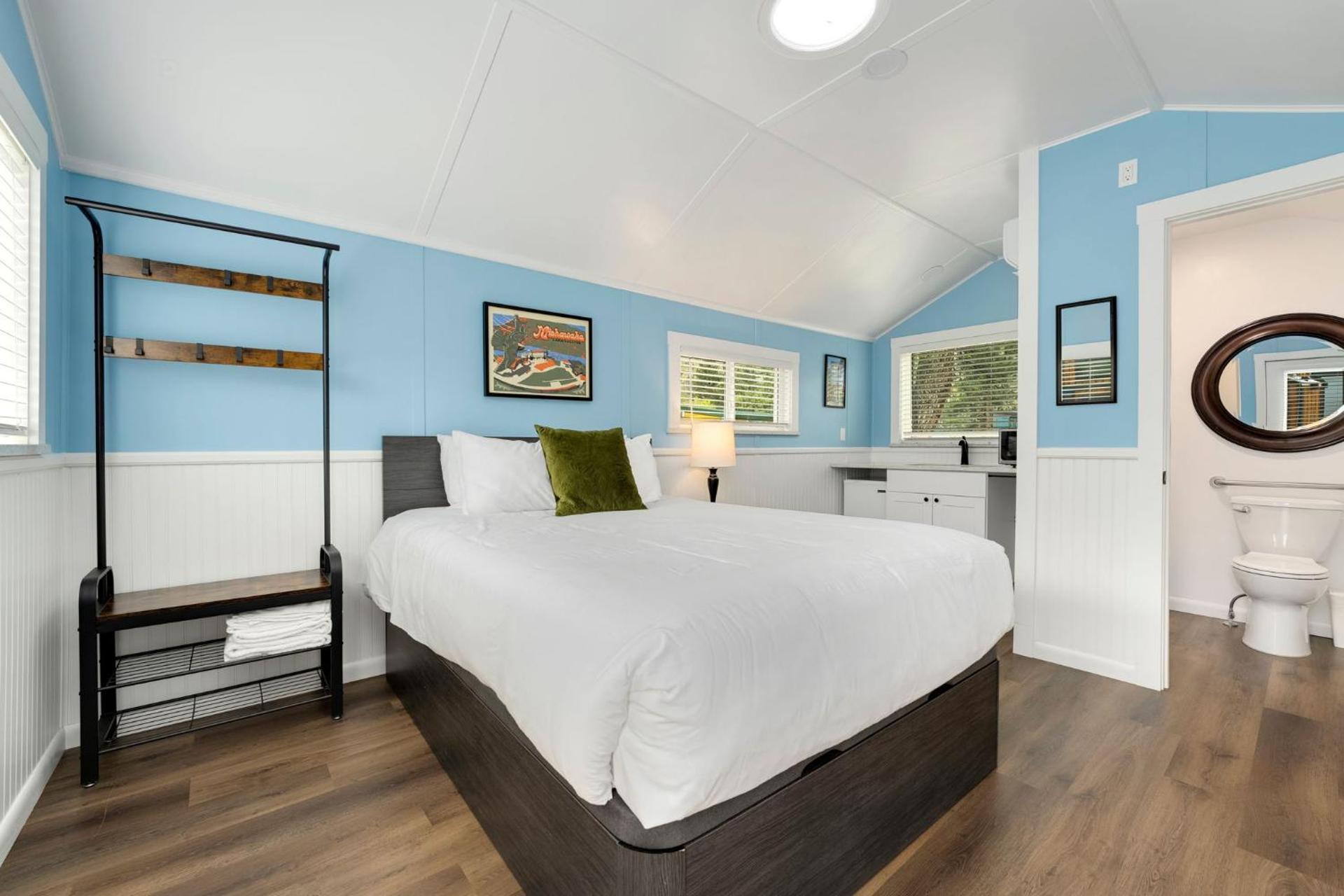 Studio - Disability Access