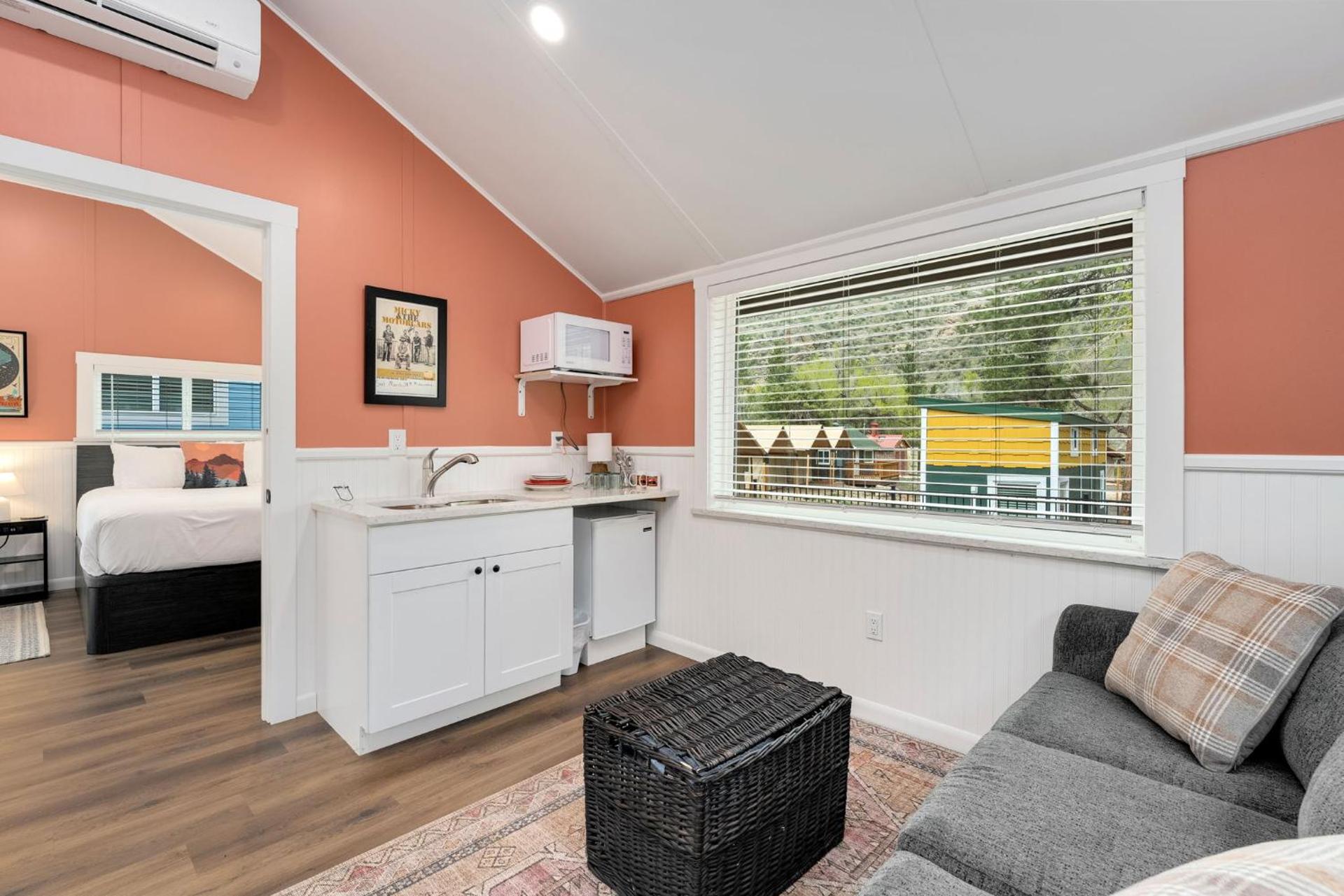 Queen Studio - Disability Access