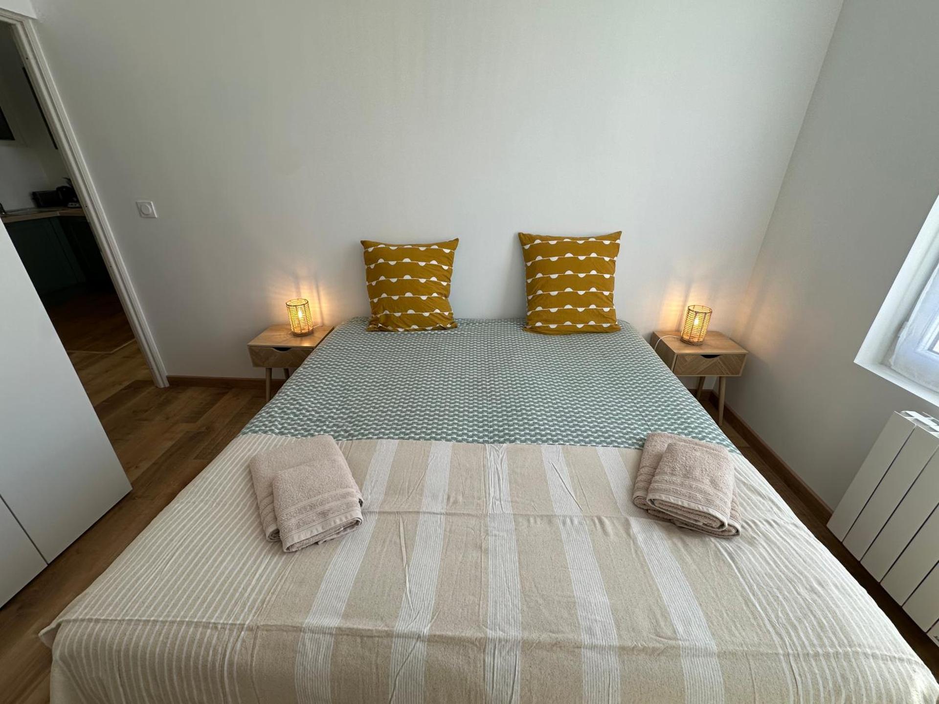 Chez Camille & Emma - Hyper Centre Climatisé