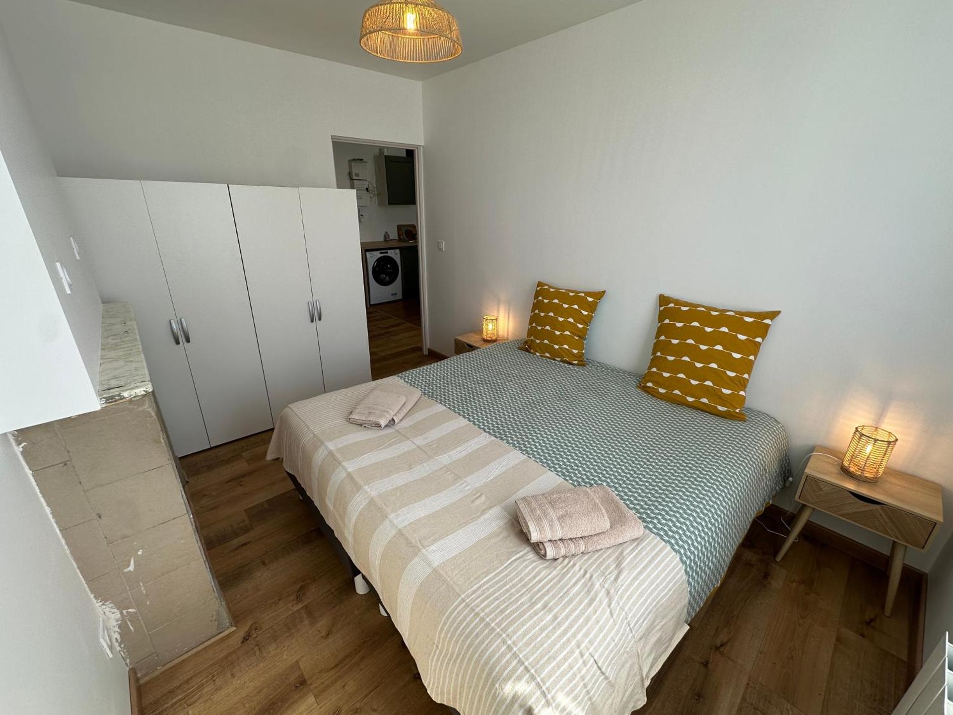 Chez Camille & Emma - Hyper Centre Climatisé