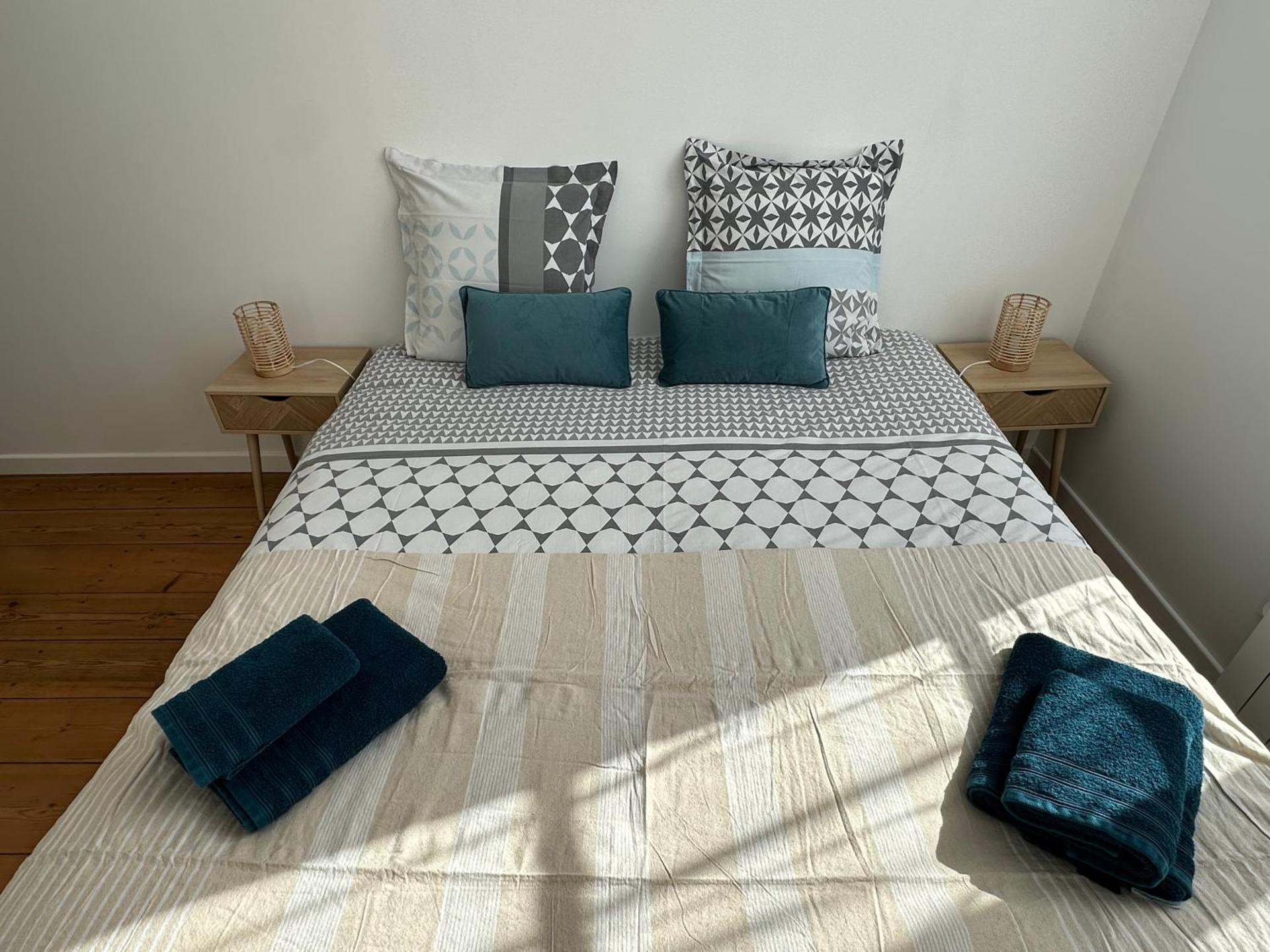 Chez Camille & Emma - Hyper Centre Climatisé