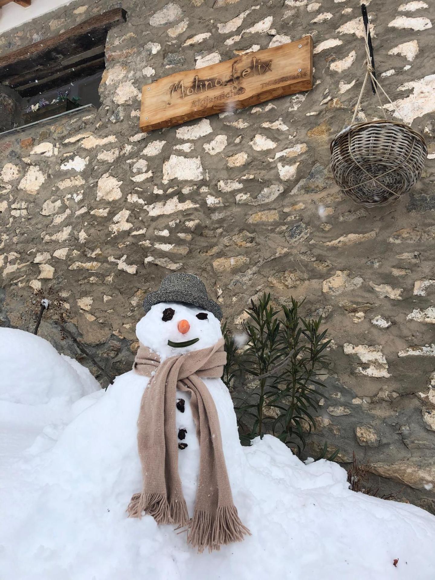 Molino Felix Alojamiento Rurales