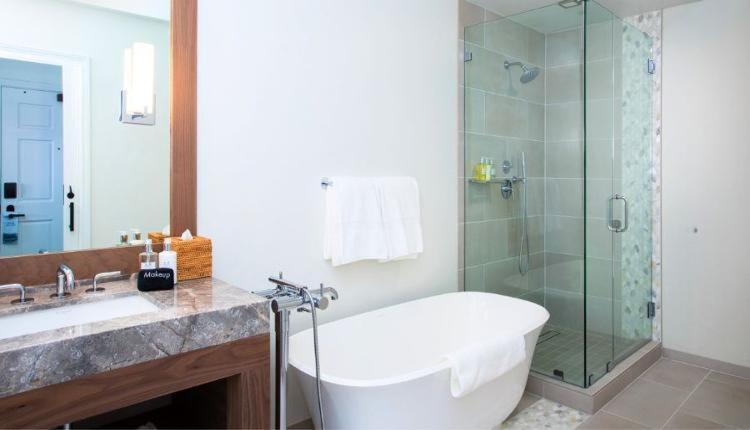 King Room with Balcony