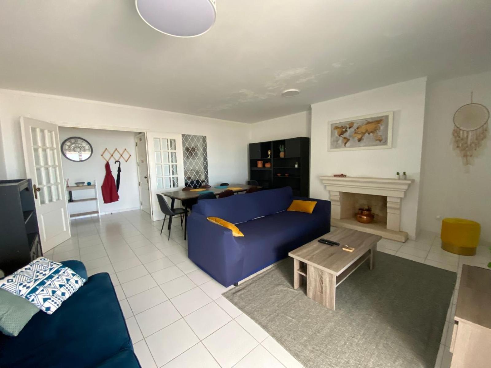 Apartamento Vista Mar