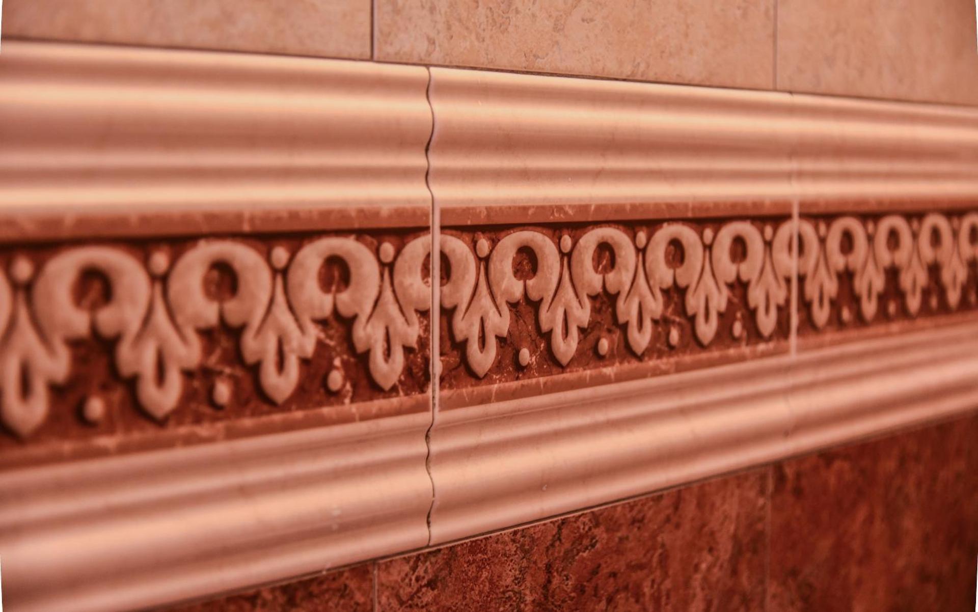 Decorative detail