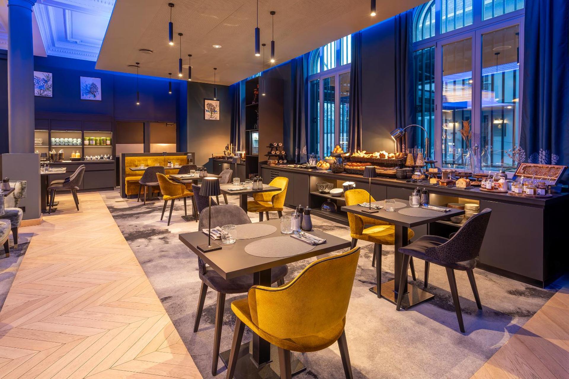 Restaurant/places to eat