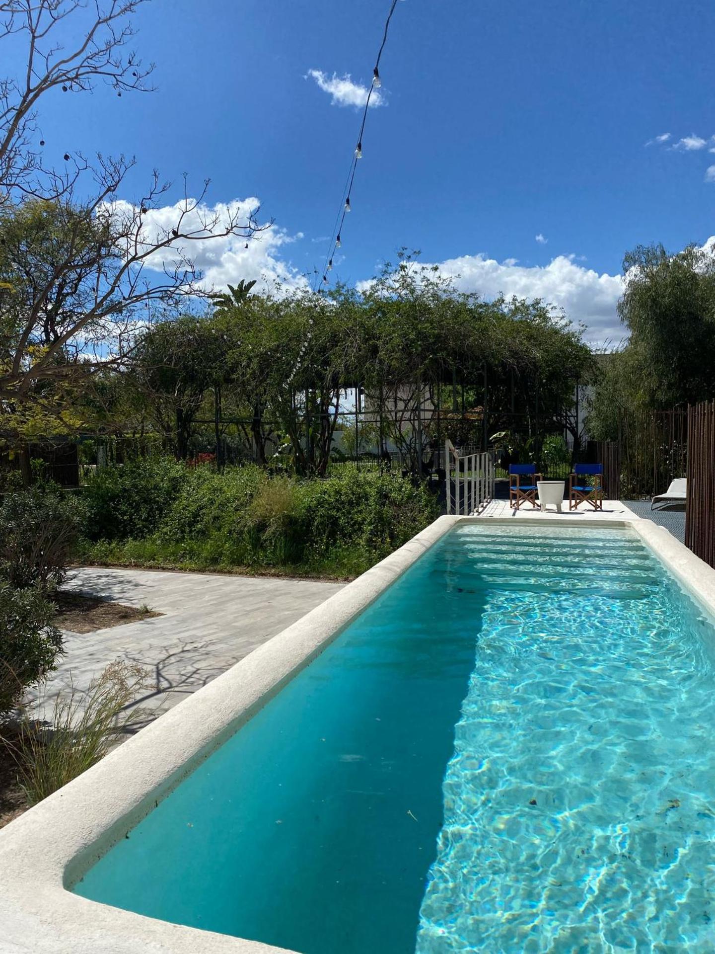 Apartamento en molino con piscina