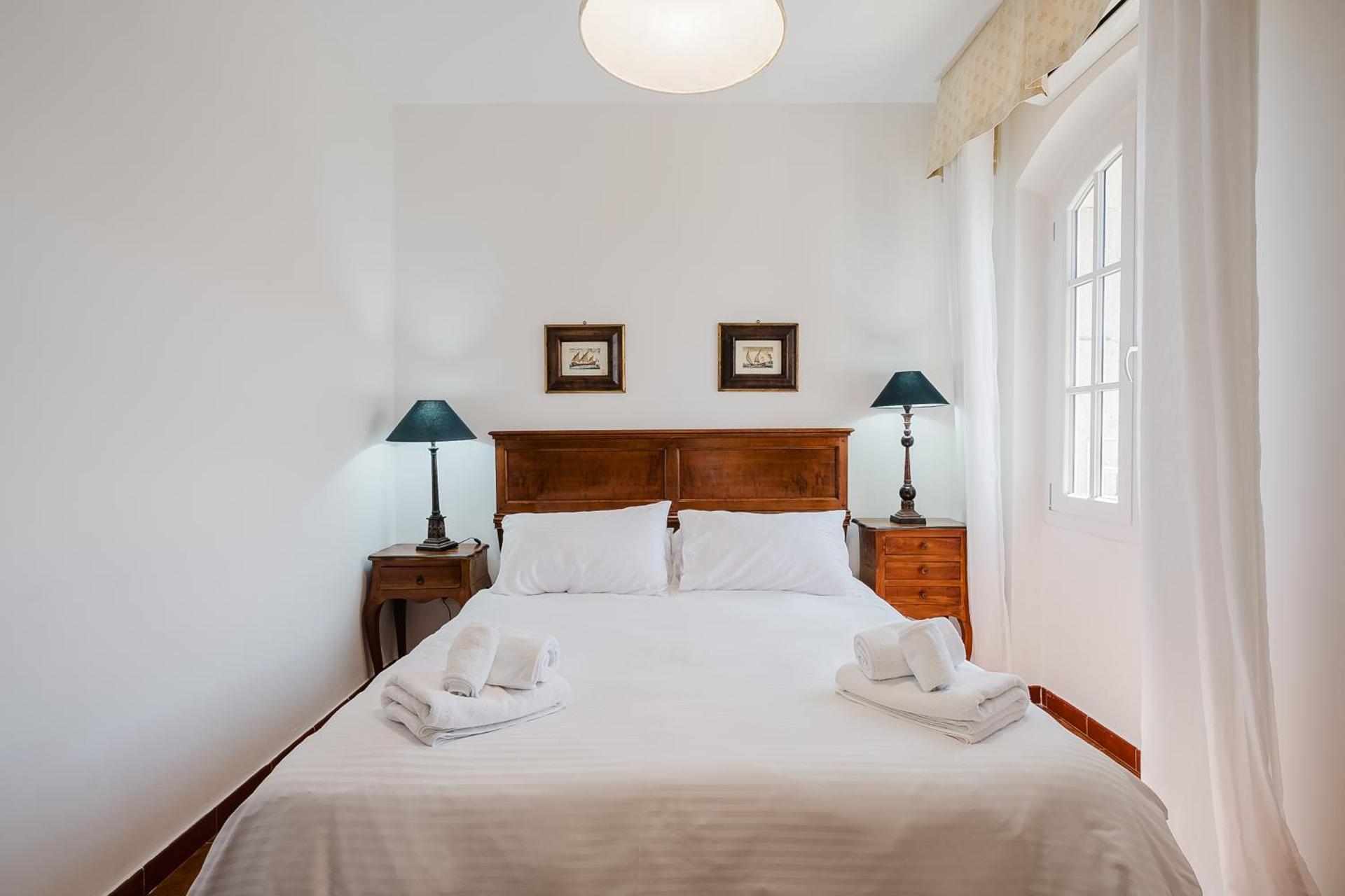 Double Room with Terrace