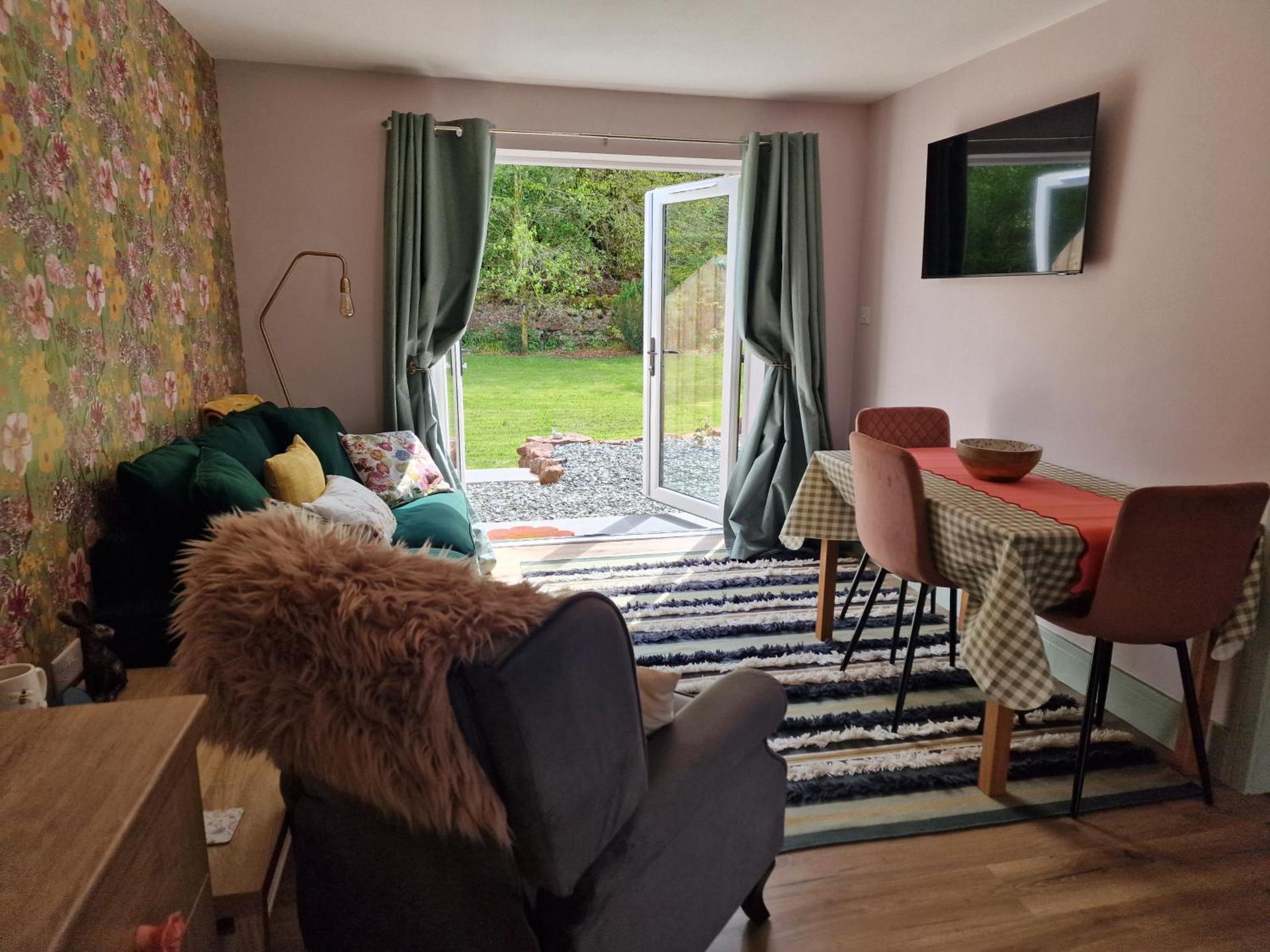 The Burrow by Blake View Holidays a peaceful boutique retreat 3 miles from Ennerdale- standard twin or super-king bed available