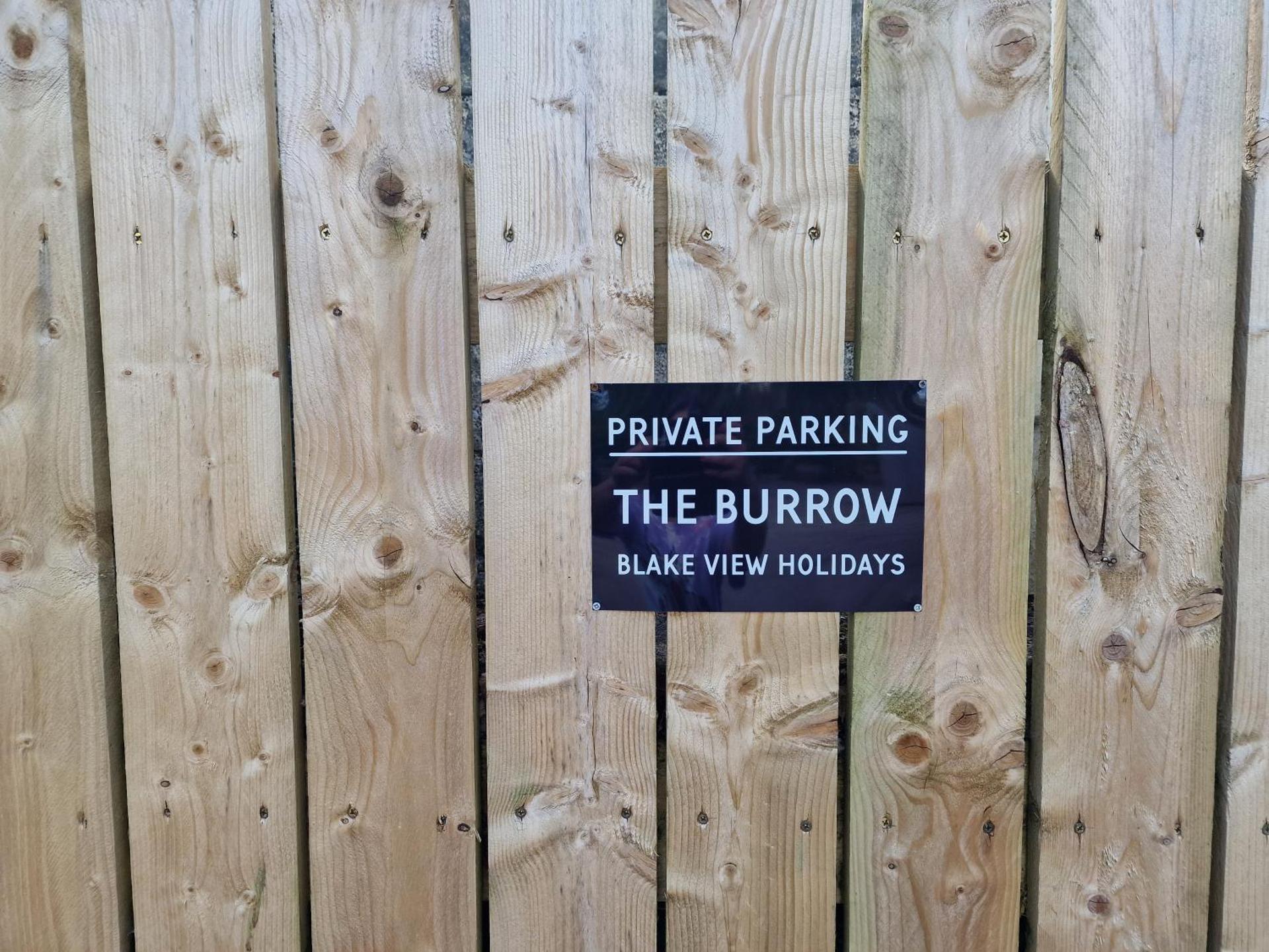 The Burrow by Blake View Holidays a peaceful boutique retreat 3 miles from Ennerdale- standard twin or super-king bed available