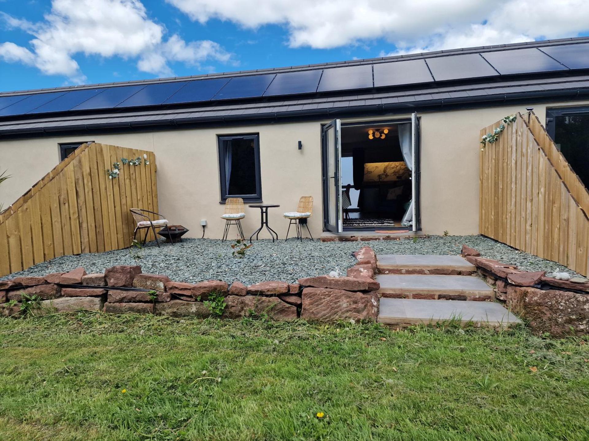 The Burrow by Blake View Holidays a peaceful boutique retreat 3 miles from Ennerdale- standard twin or super-king bed available