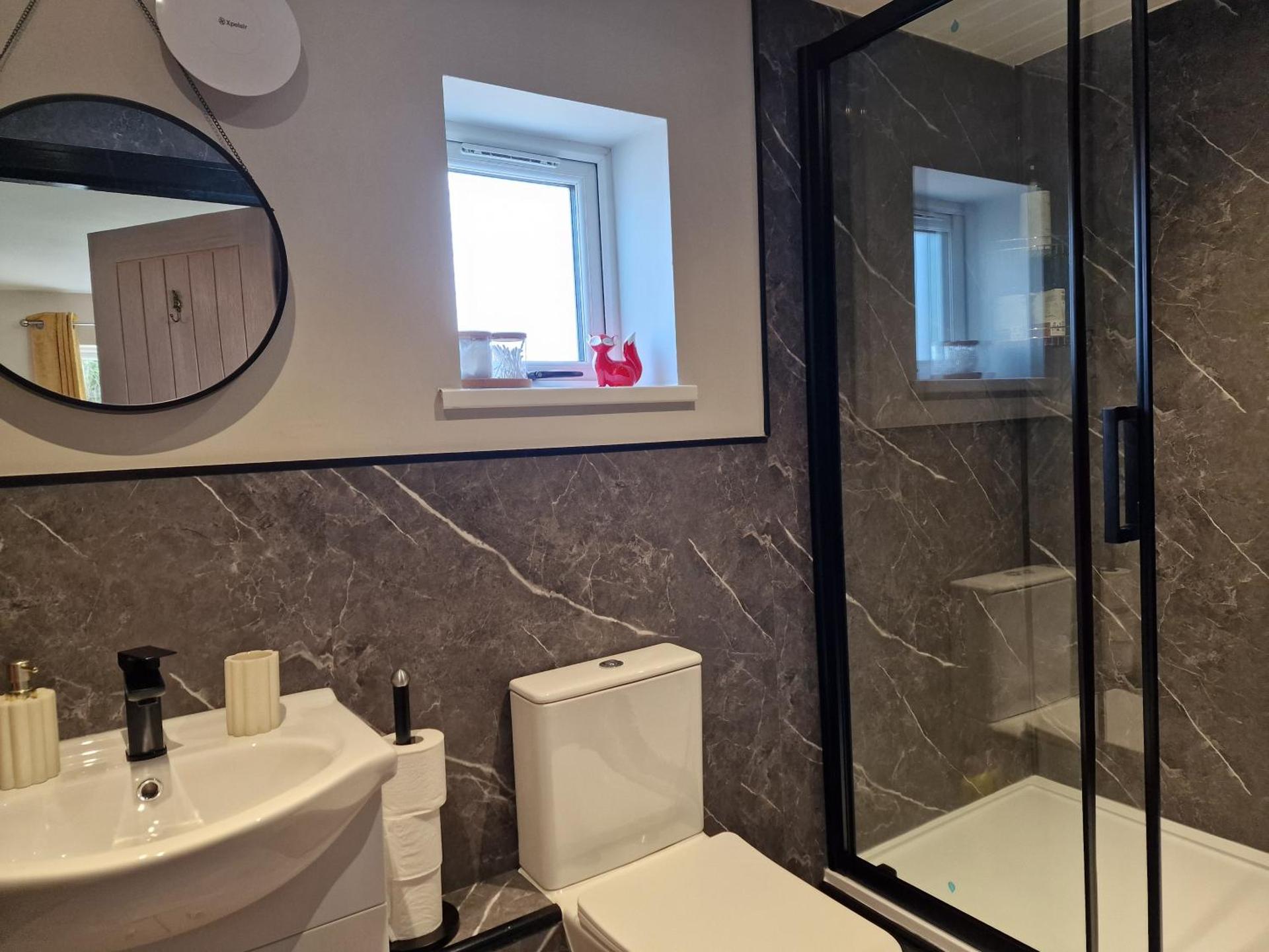 The Den by Blake View Holidays a peaceful boutique retreat 3 miles from Ennerdale- standard twin or super-king bed available