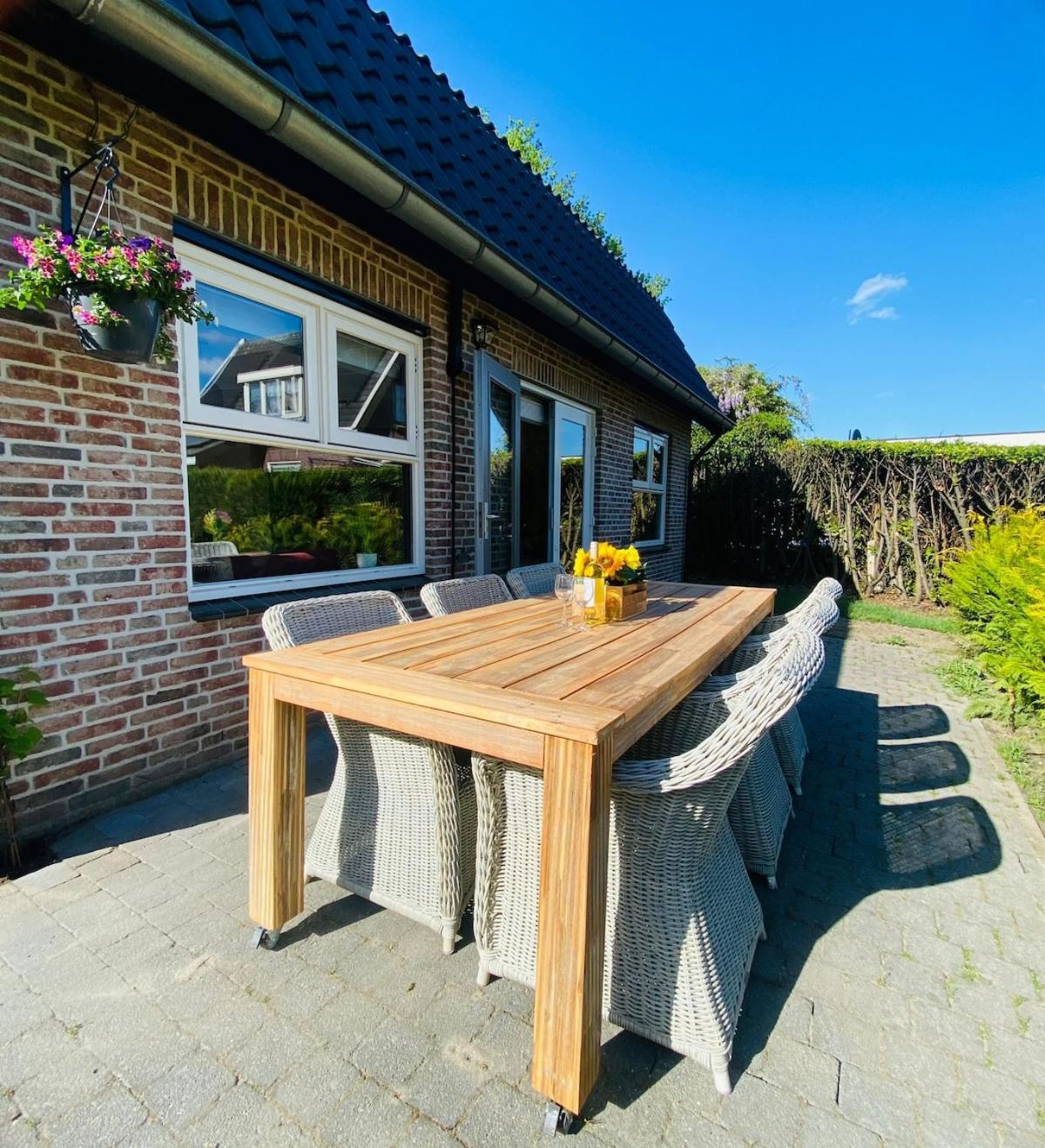 Morning Glory Huisje Salvia