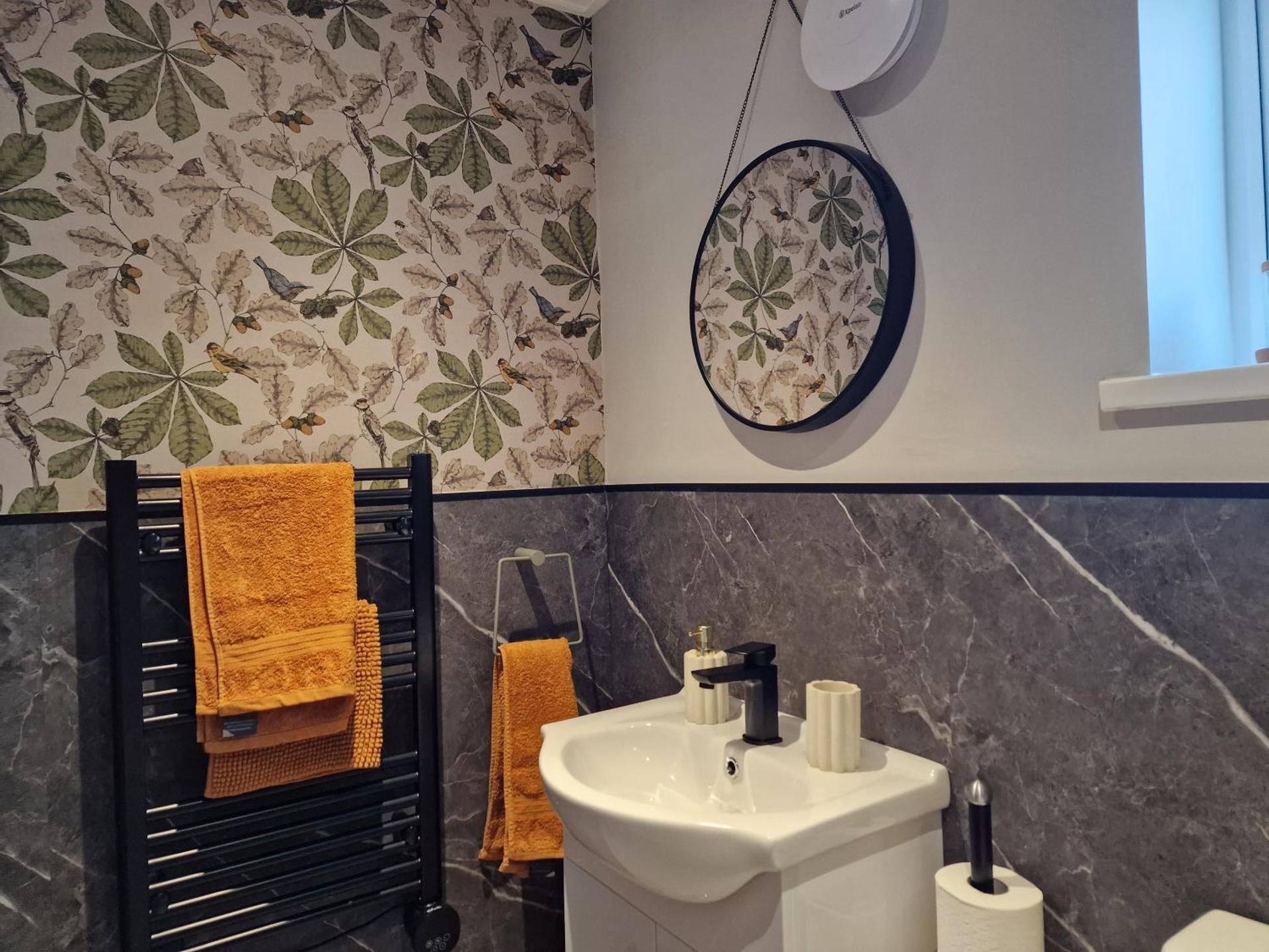 The Den by Blake View Holidays a peaceful boutique retreat 3 miles from Ennerdale- standard twin or super-king bed available