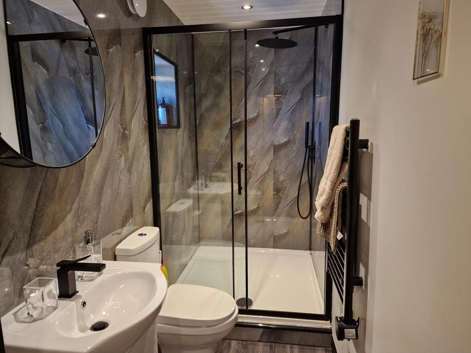 The Drey by Blake view holidays, a peaceful boutique retreat, 3 miles from Ennerdale- small twin or king bed available