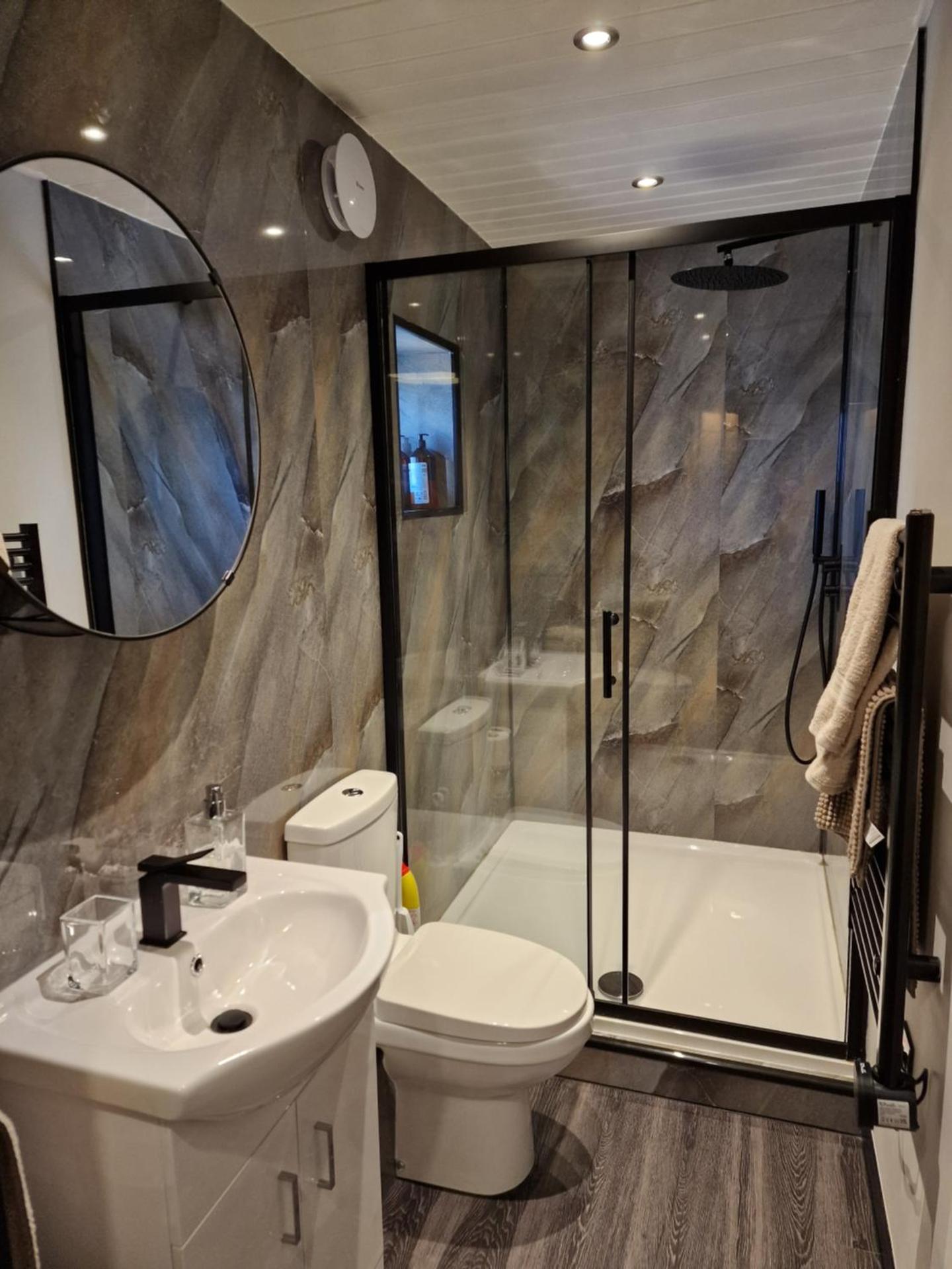 The Drey by Blake view holidays, a peaceful boutique retreat, 3 miles from Ennerdale- small twin or king bed available