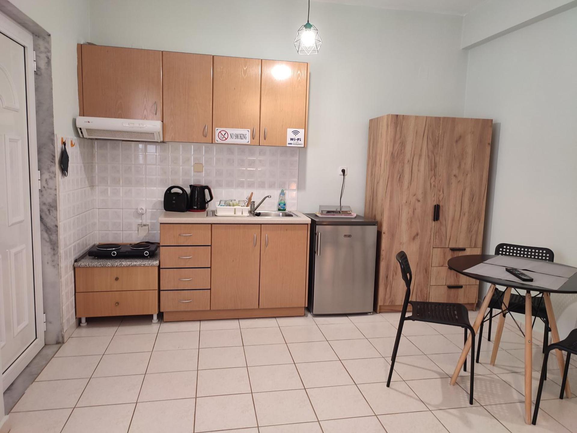 Kiki's cosy apartments