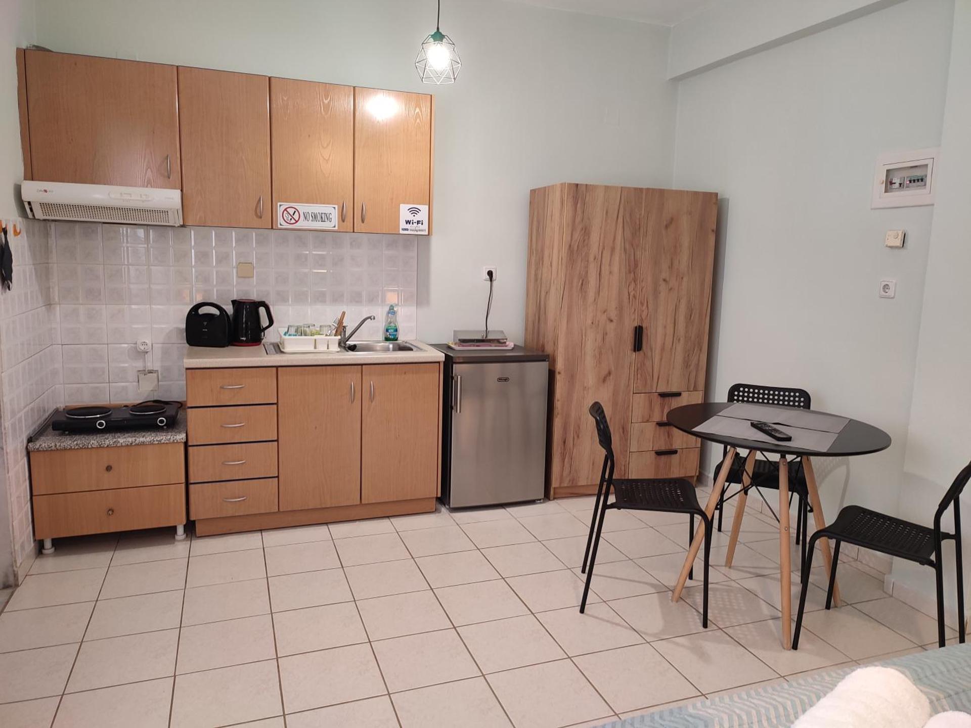 Kiki's cosy apartments