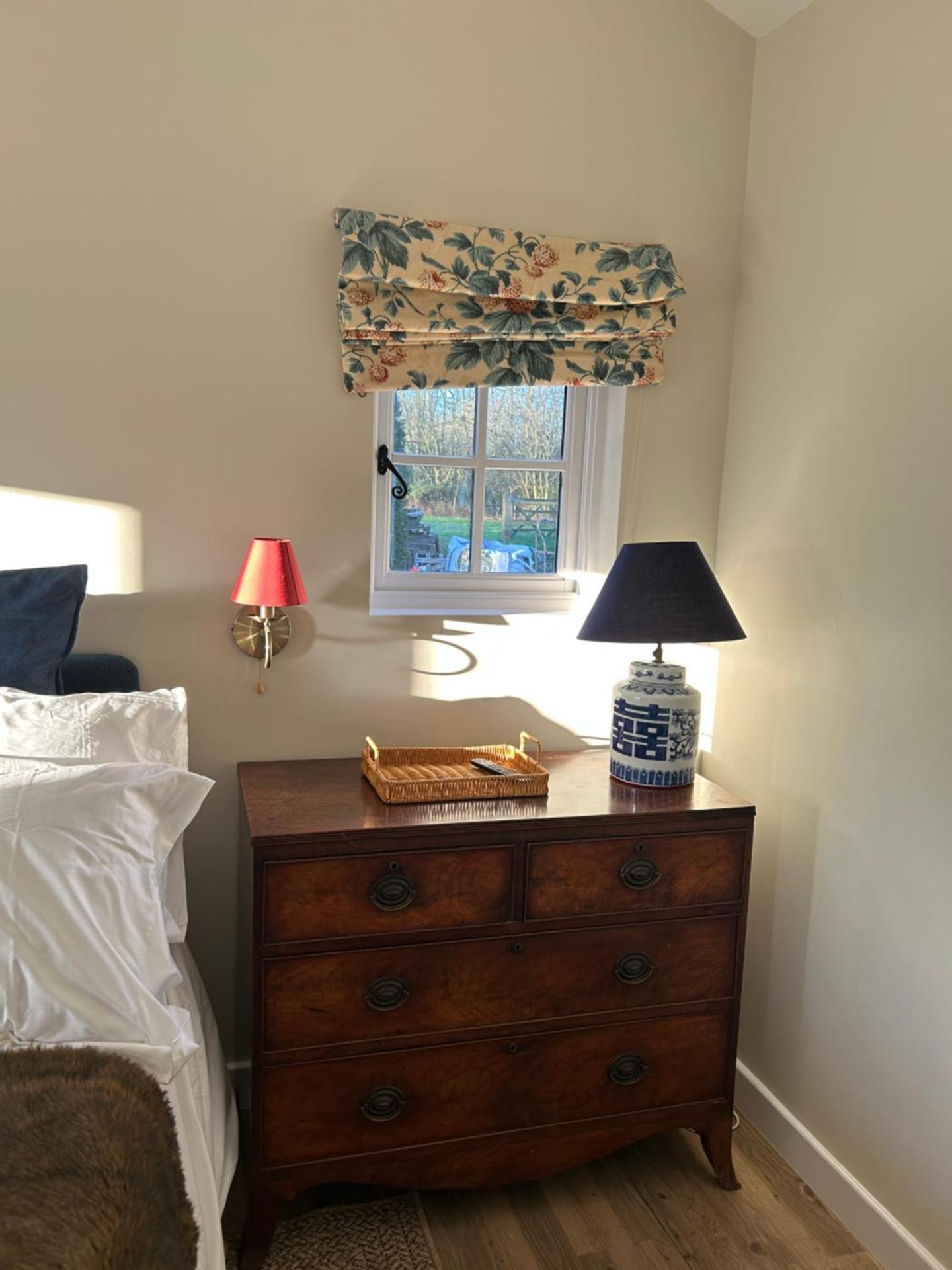 Giffords Hall Garden Room