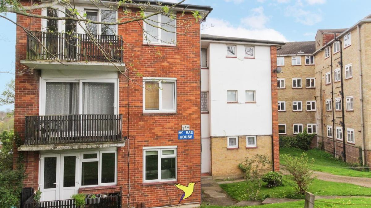 McRae - 1 bed Flat - South Norwood-Crystal Palace