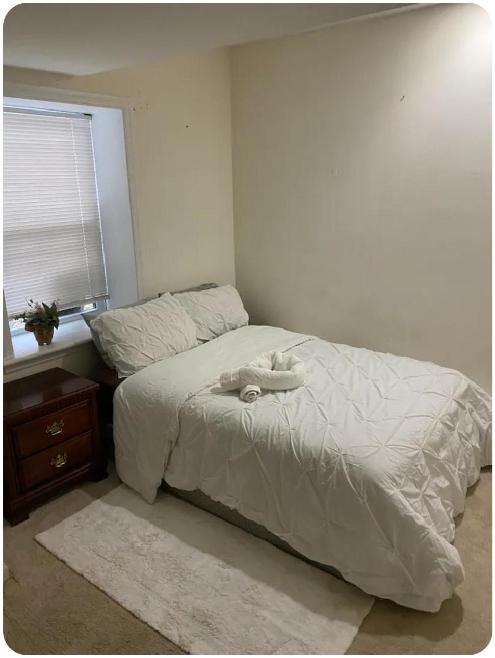 Peaceful room in a mansion