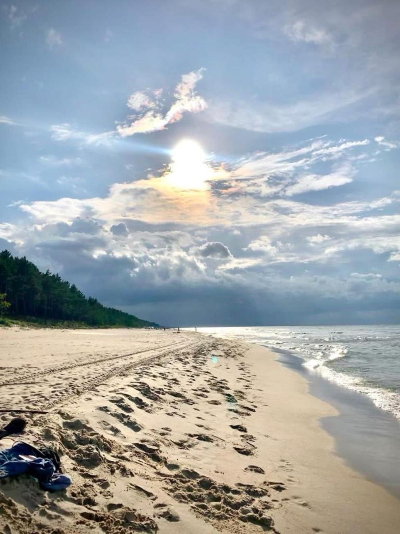 Apartament Cicha 3 Sztutowo