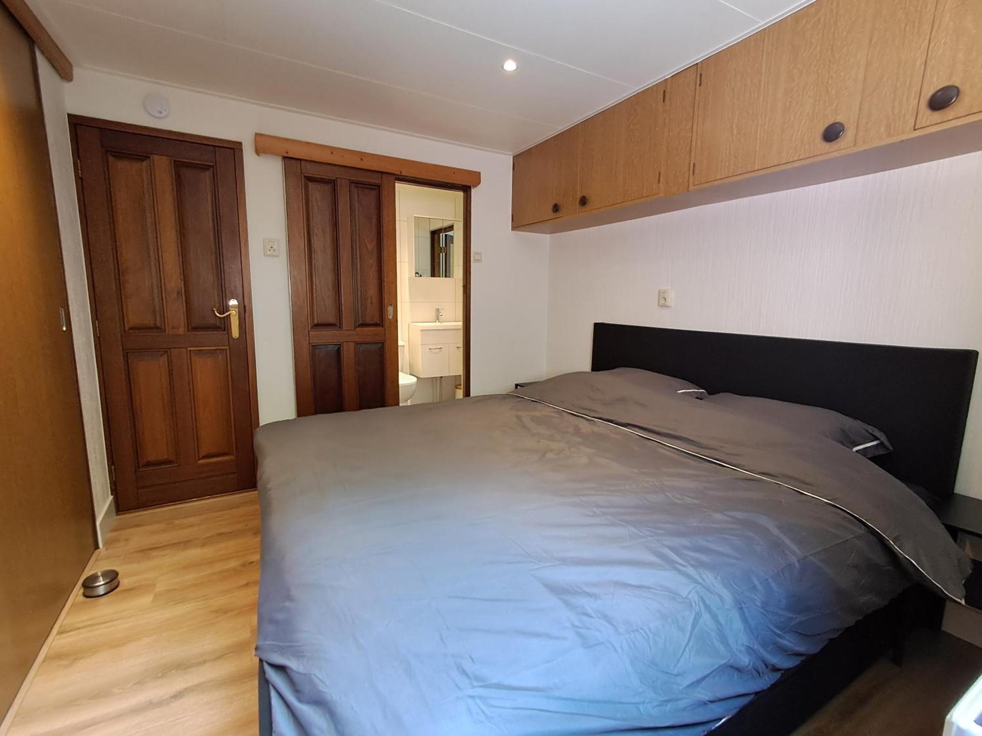 2 tot 6 persoons Natuurhuisje volledig omheind en helemaal gerenoveerd in het bos op de Veluwe in voorthuizen