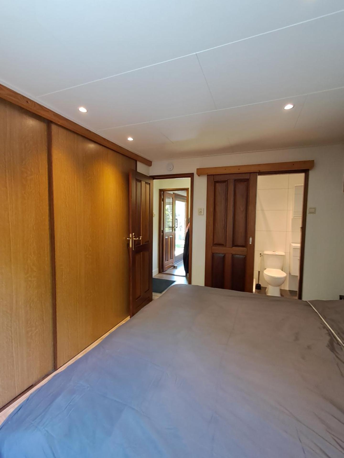 2 tot 6 persoons Natuurhuisje volledig omheind en helemaal gerenoveerd in het bos op de Veluwe in voorthuizen