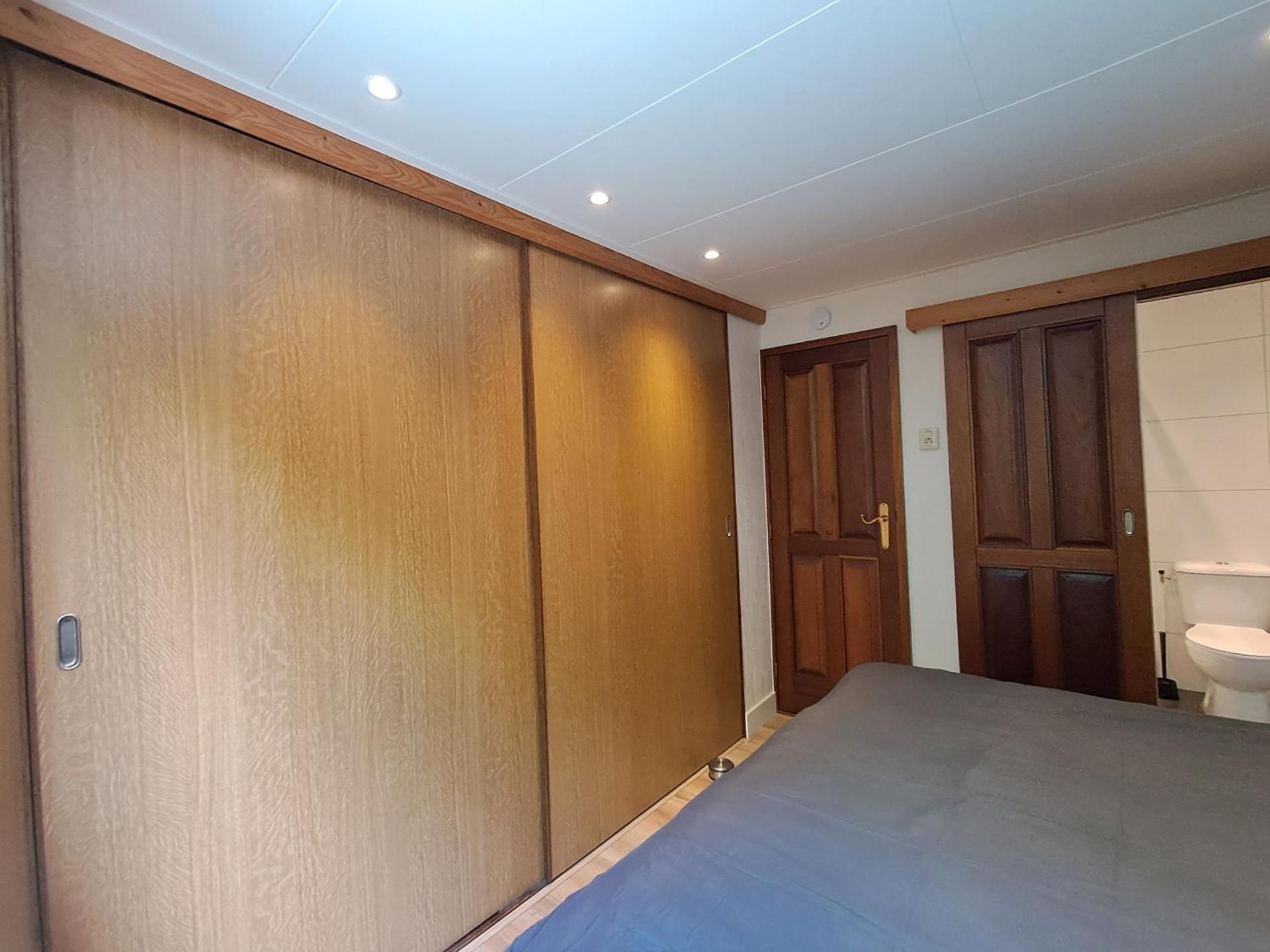 2 tot 6 persoons Natuurhuisje volledig omheind en helemaal gerenoveerd in het bos op de Veluwe in voorthuizen