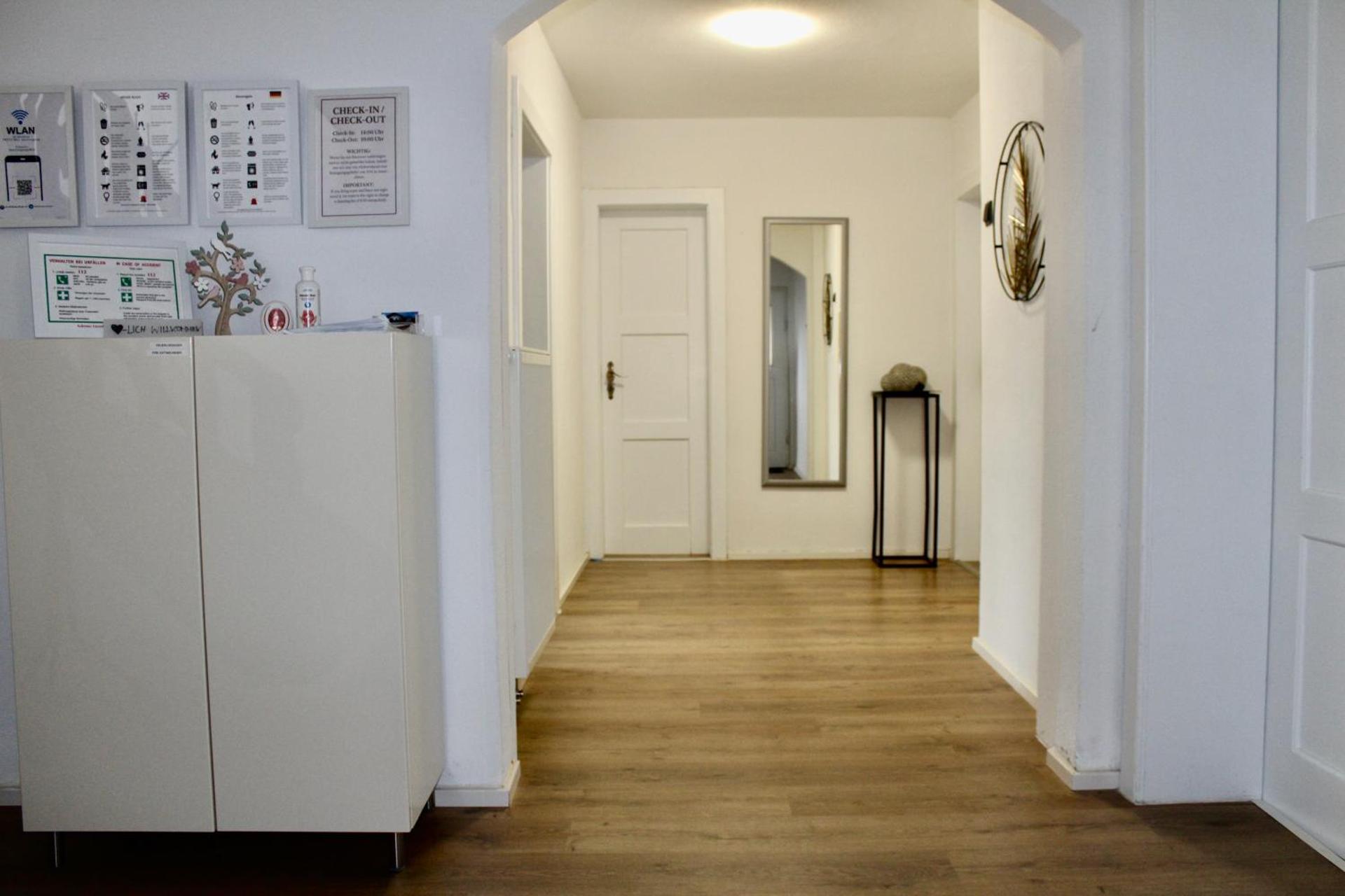 Ferienhaus mit Garten für bis zu 6 Personen