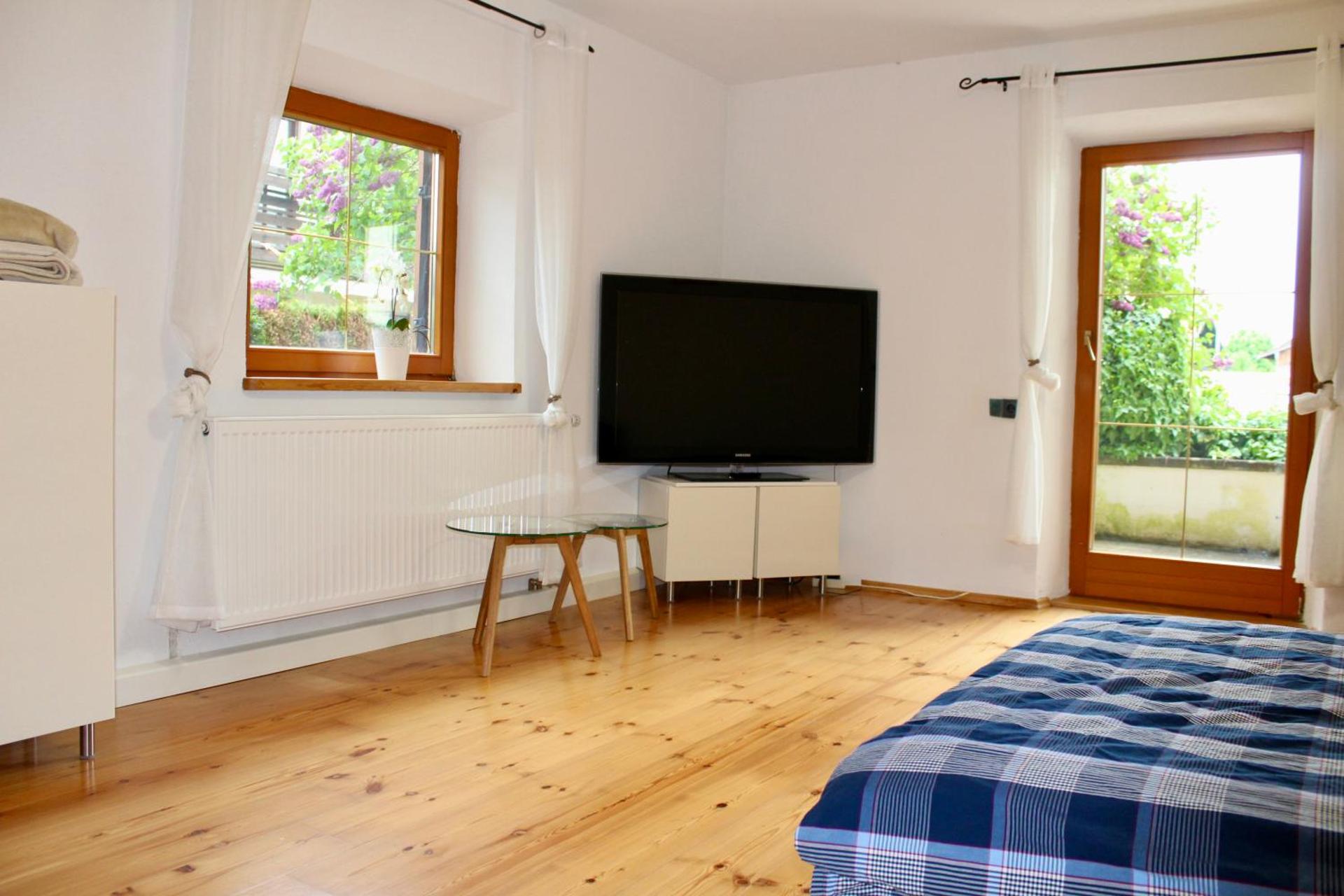Ferienhaus mit Garten für bis zu 6 Personen