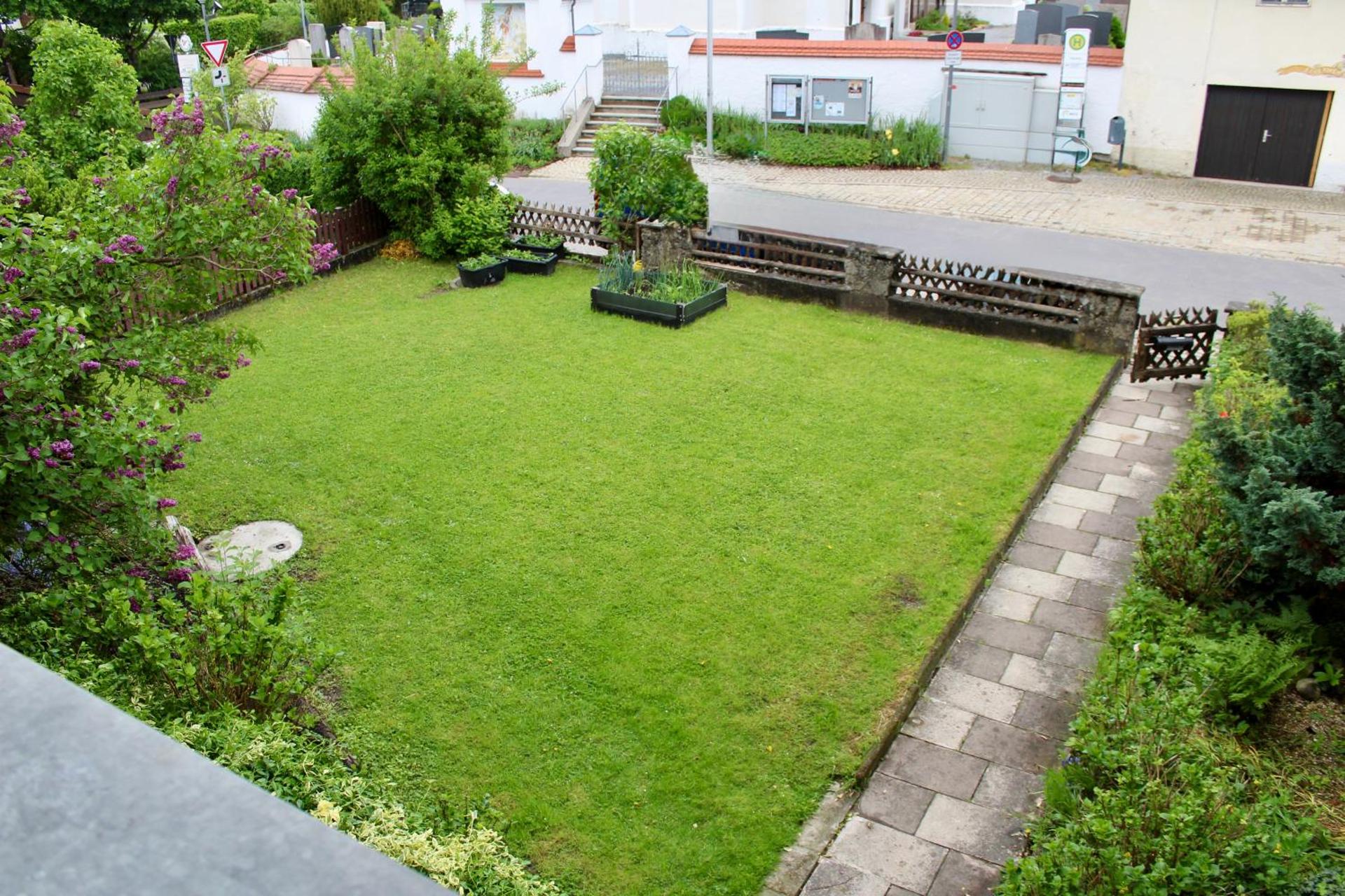 Ferienhaus mit Garten für bis zu 6 Personen