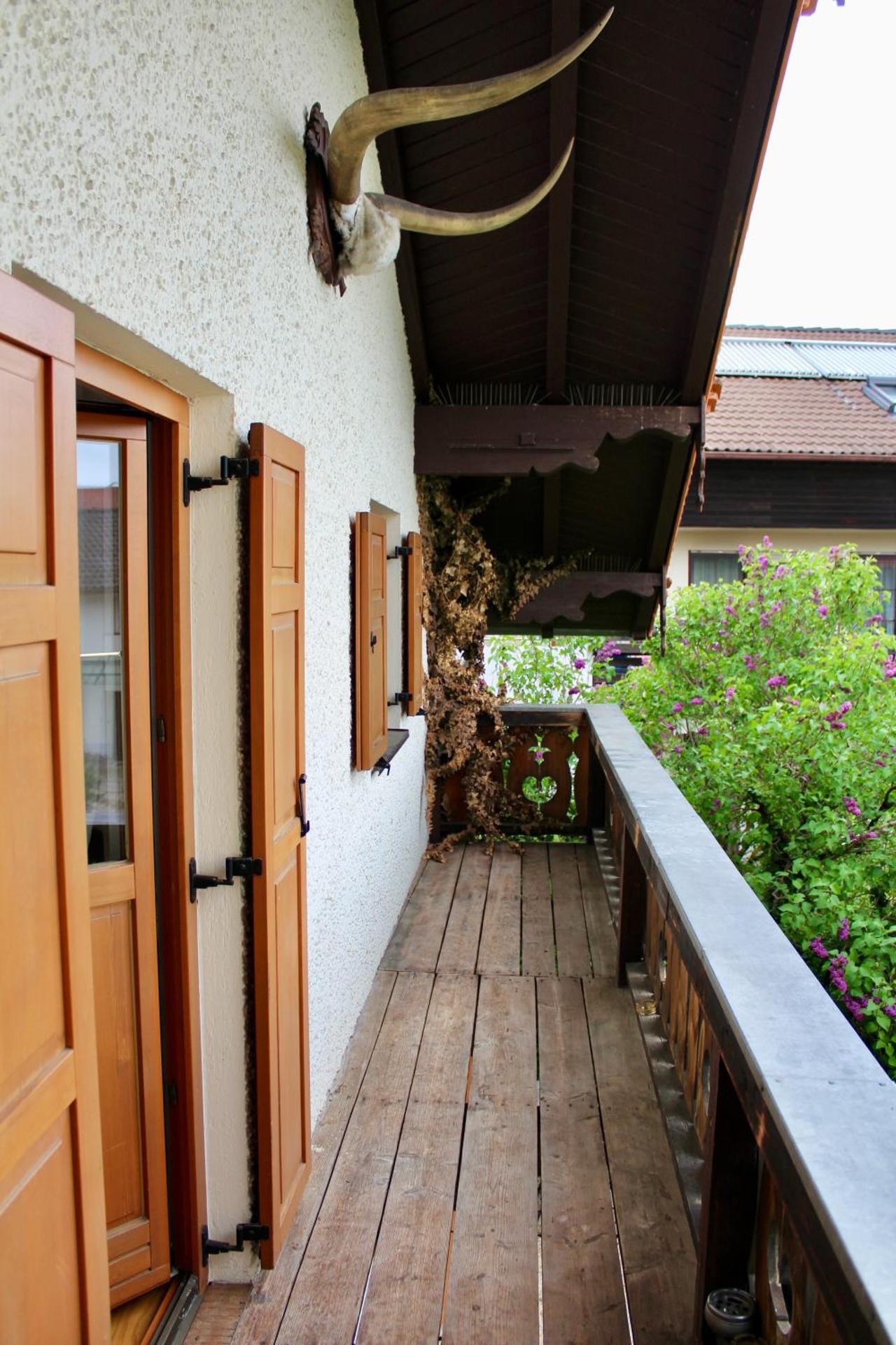 Ferienhaus mit Garten für bis zu 6 Personen