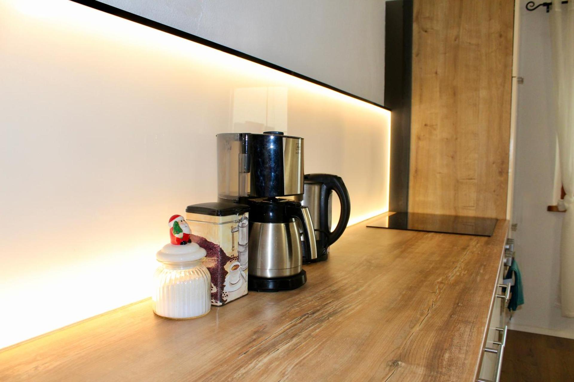 Ferienhaus mit Garten für bis zu 6 Personen